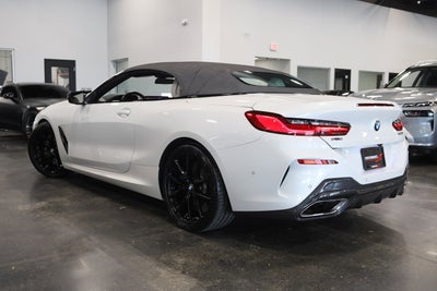2023 BMW 8 Series M850i xDrive