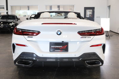 2023 BMW 8 Series M850i xDrive