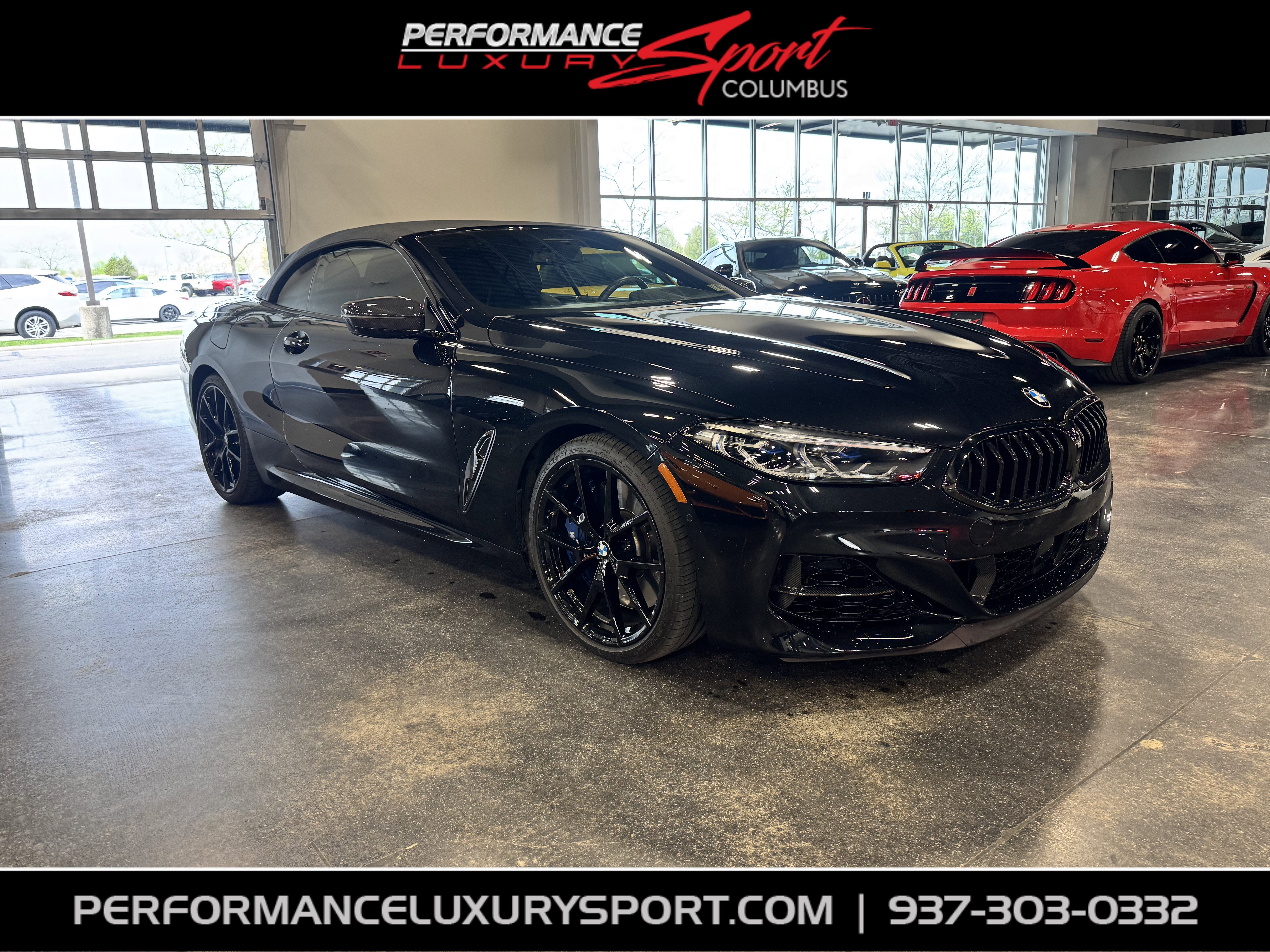 2019 BMW 8 Series M850i xDrive