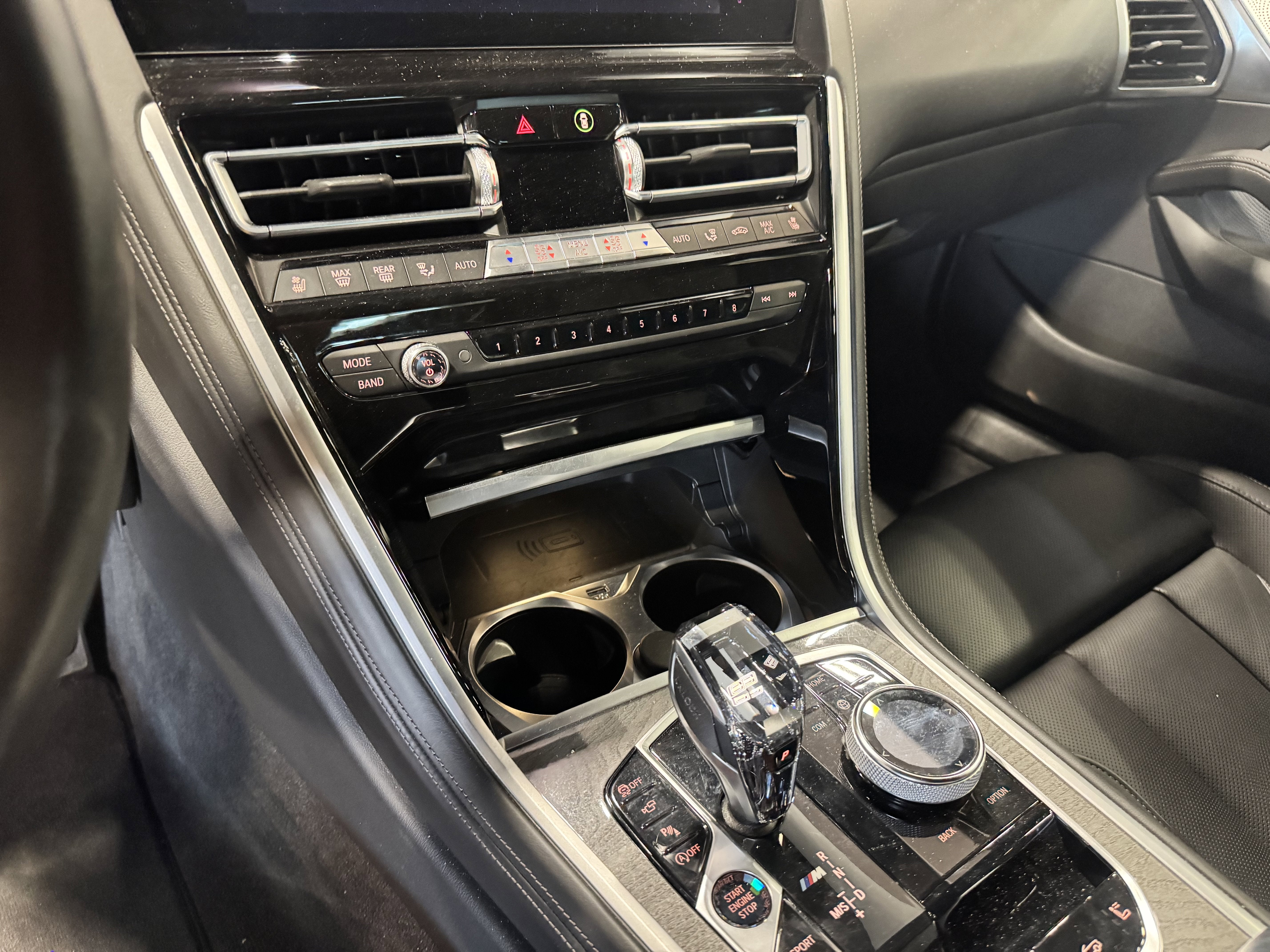 2019 BMW 8 Series M850i xDrive