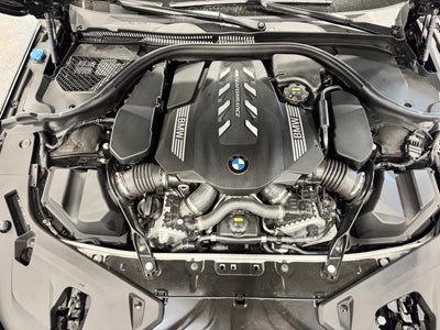 2019 BMW 8 Series M850i xDrive