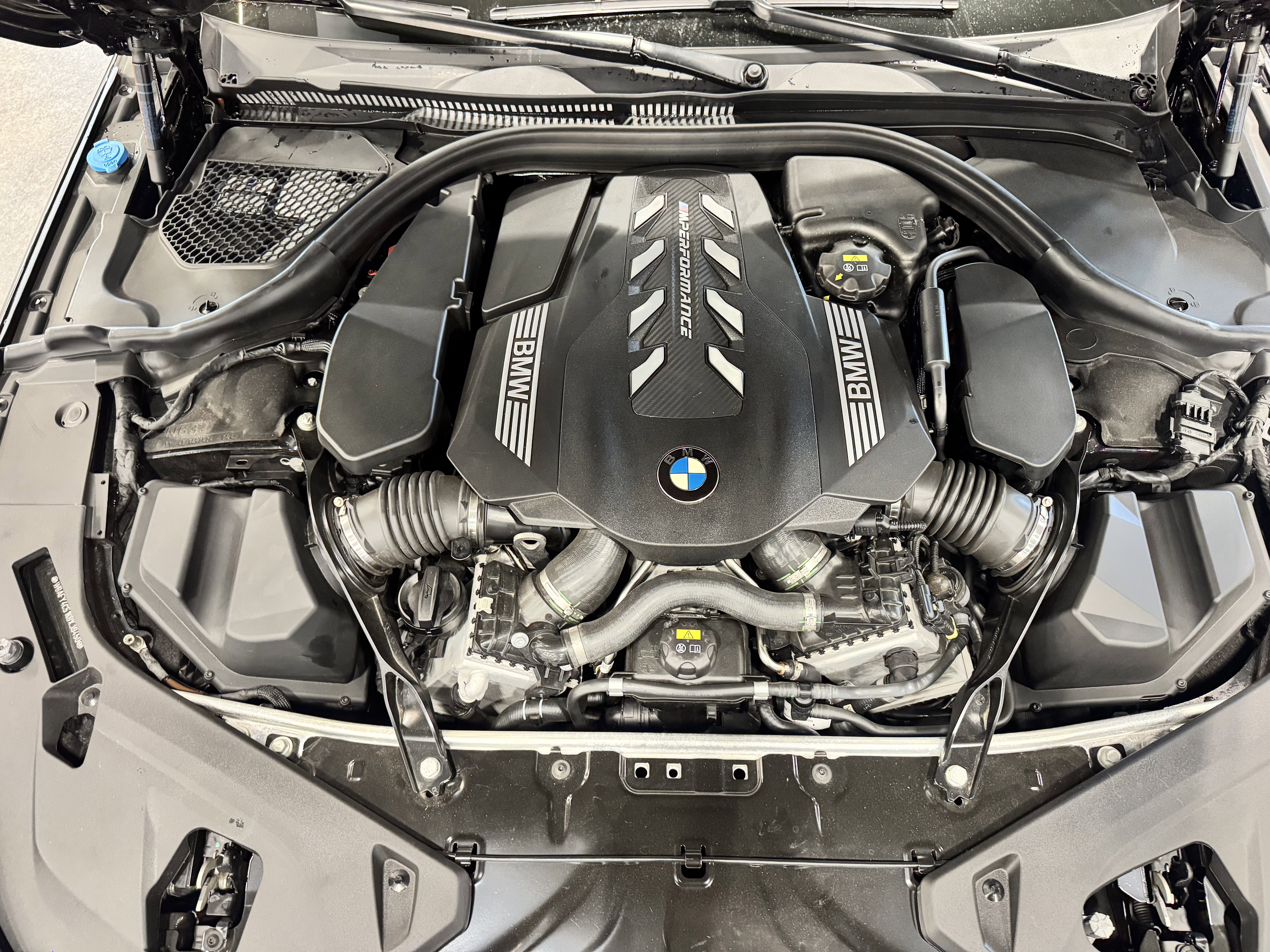 2019 BMW 8 Series M850i xDrive