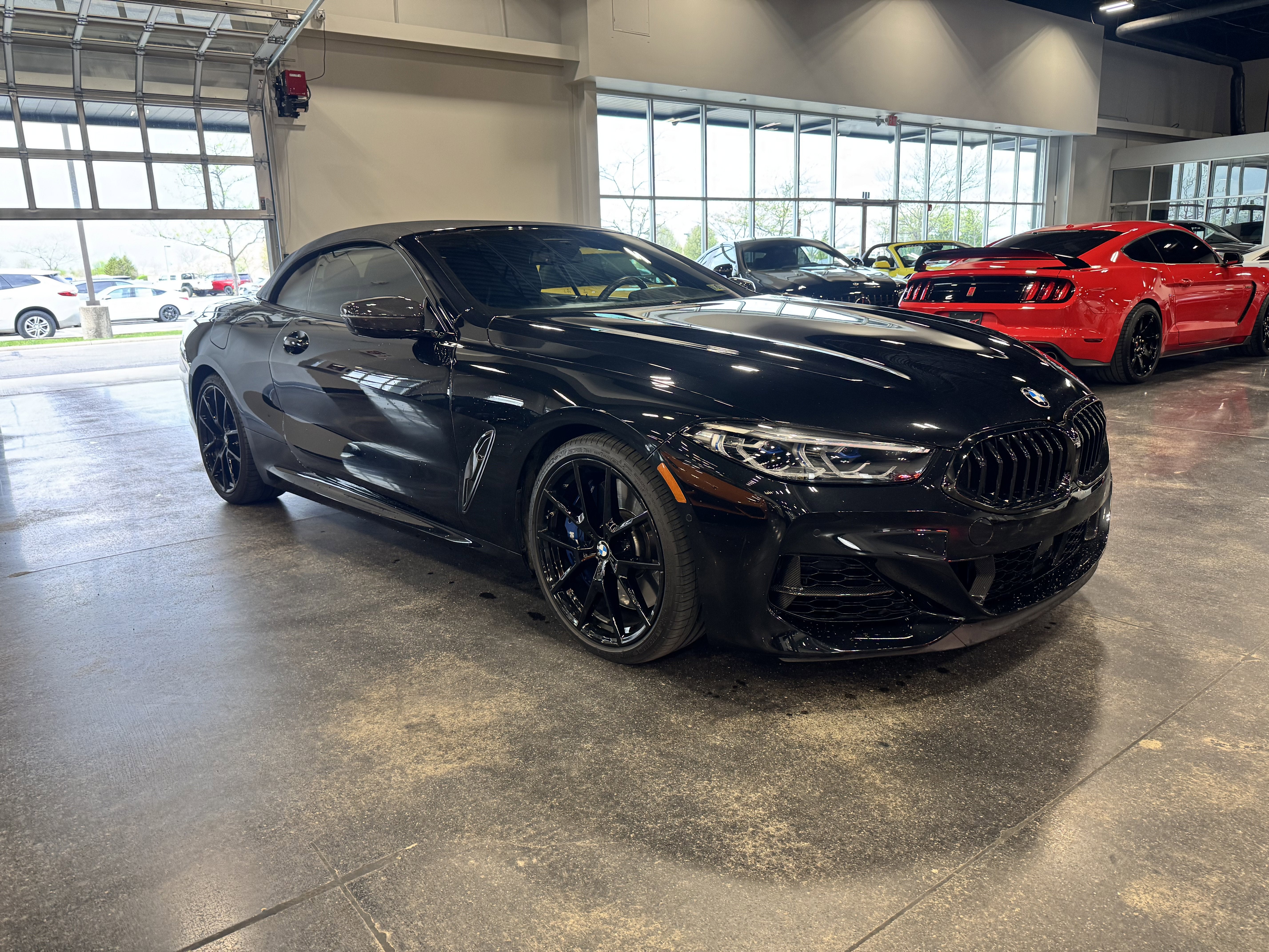 2019 BMW 8 Series M850i xDrive