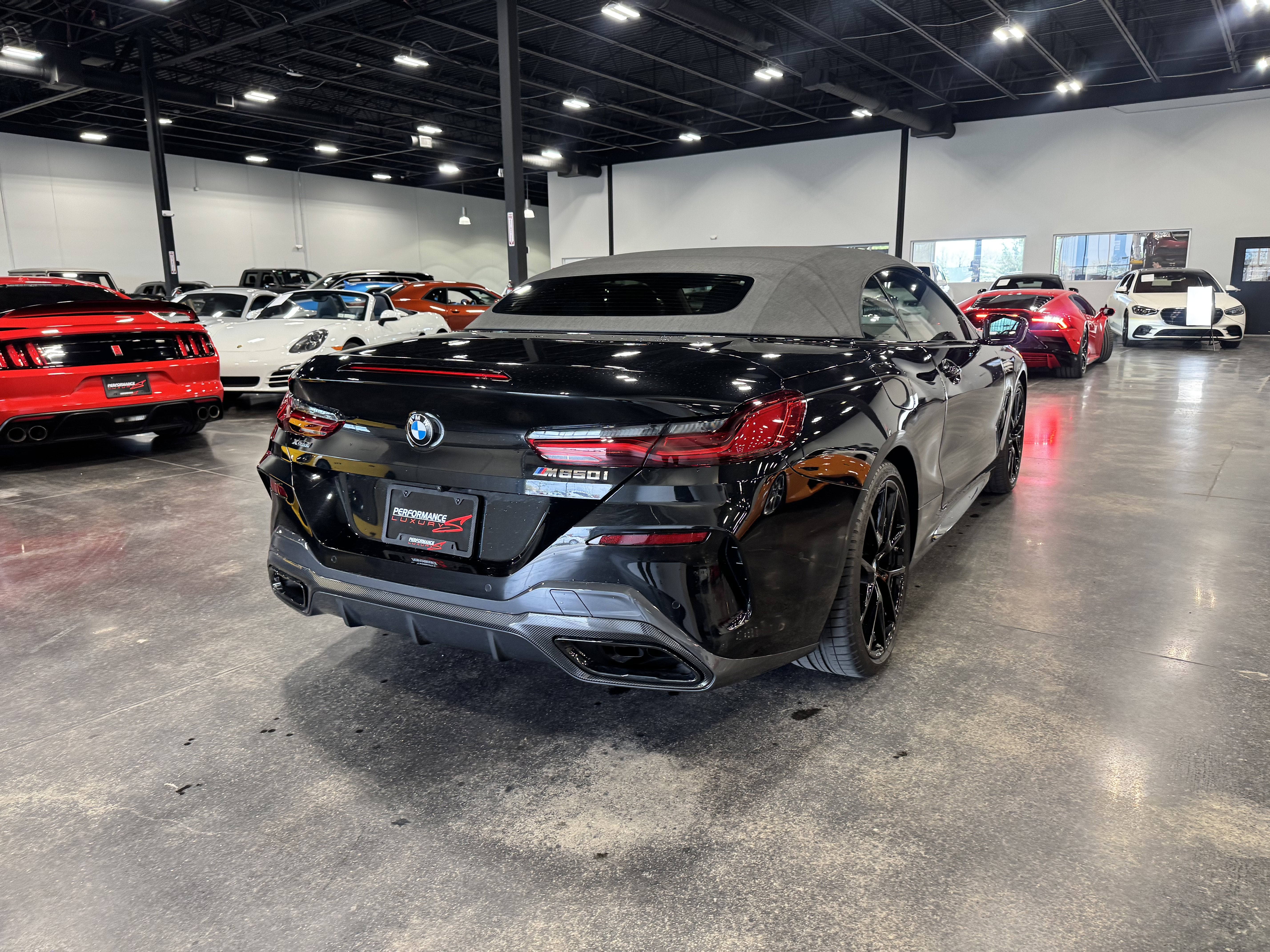 2019 BMW 8 Series M850i xDrive