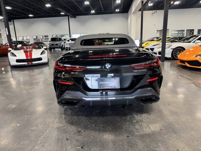 2019 BMW 8 Series M850i xDrive