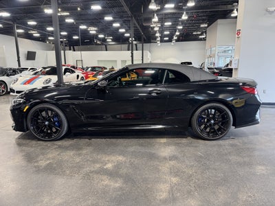 2019 BMW 8 Series M850i xDrive