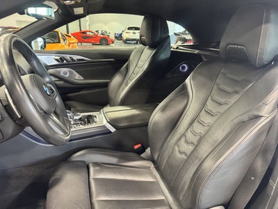 2019 BMW 8 Series M850i xDrive