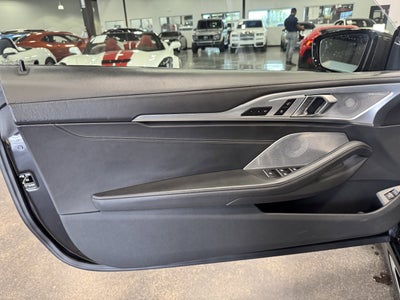 2019 BMW 8 Series M850i xDrive