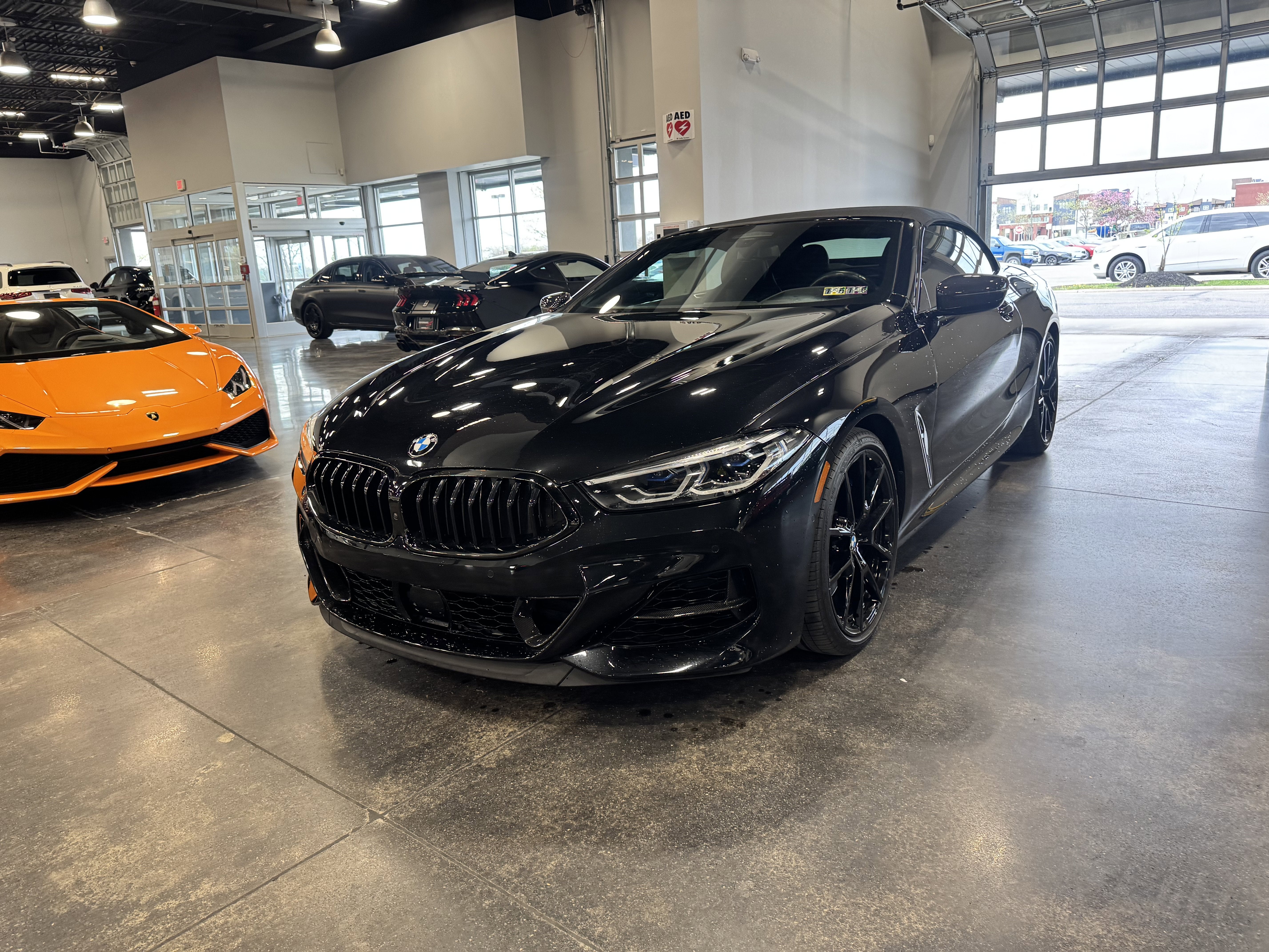 2019 BMW 8 Series M850i xDrive