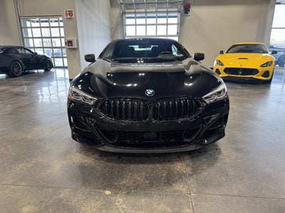 2019 BMW 8 Series M850i xDrive