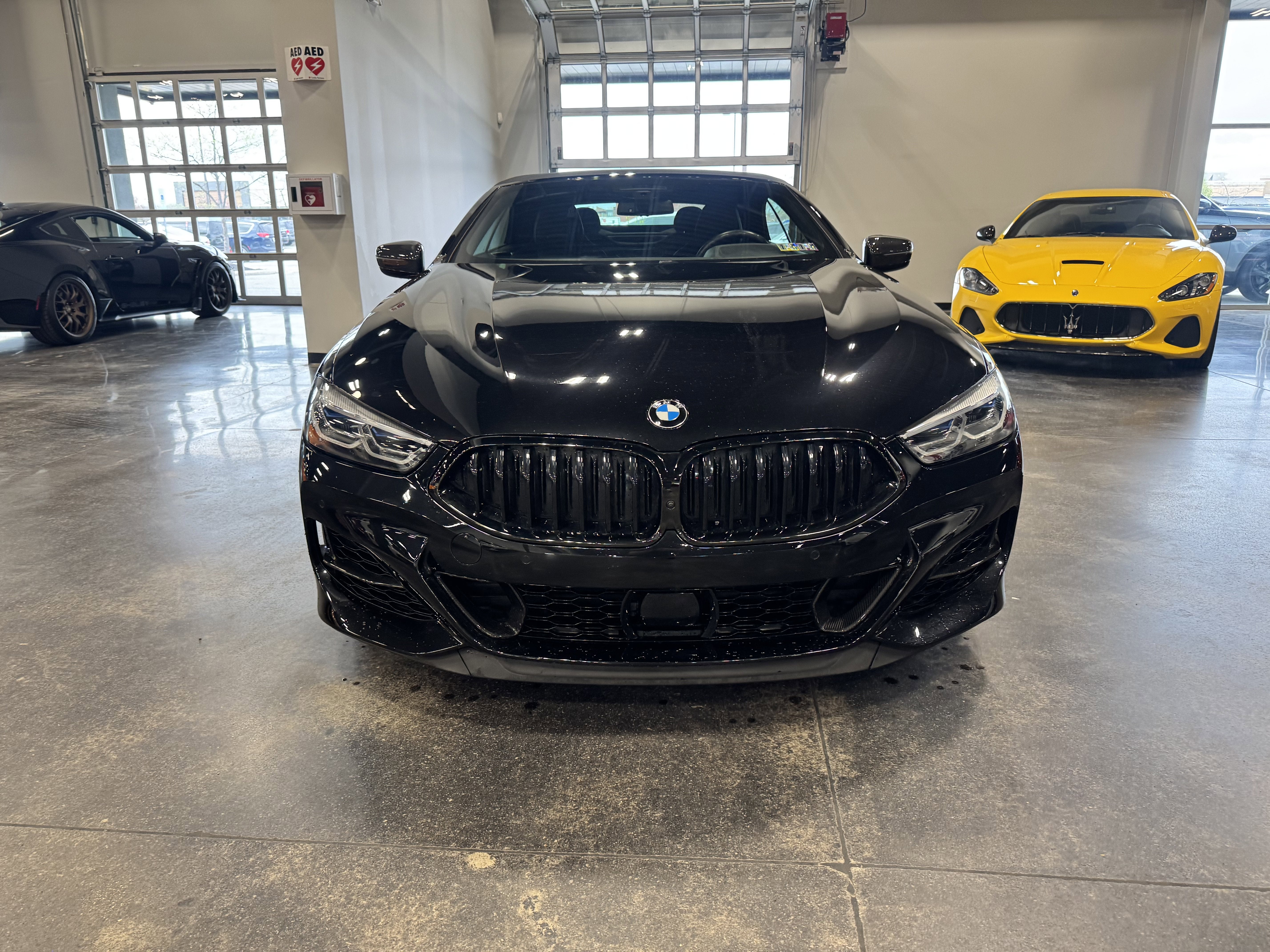 2019 BMW 8 Series M850i xDrive