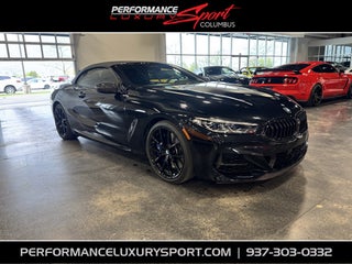2019 BMW 8 Series M850i xDrive