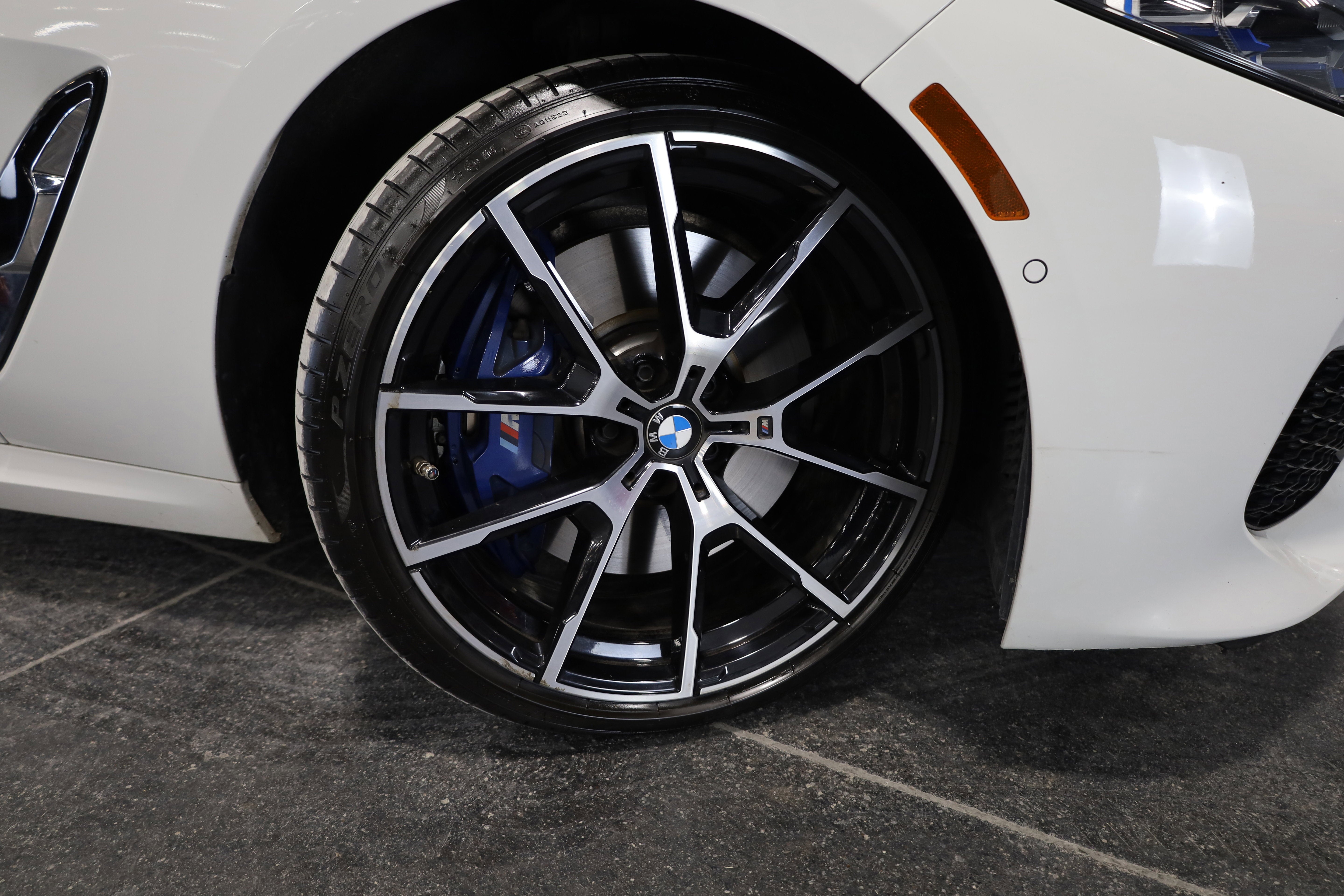 2019 BMW 8 Series M850i xDrive