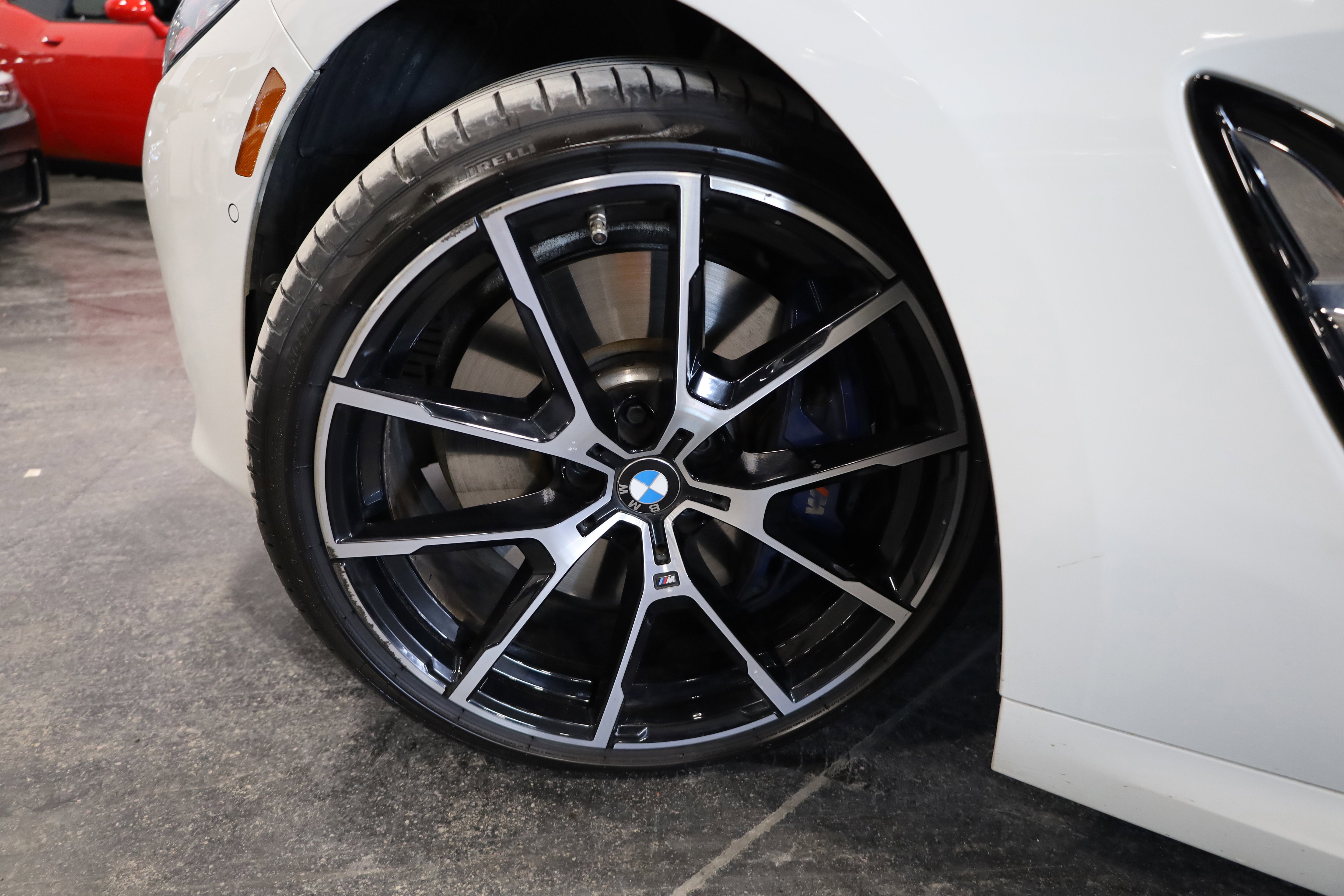 2019 BMW 8 Series M850i xDrive