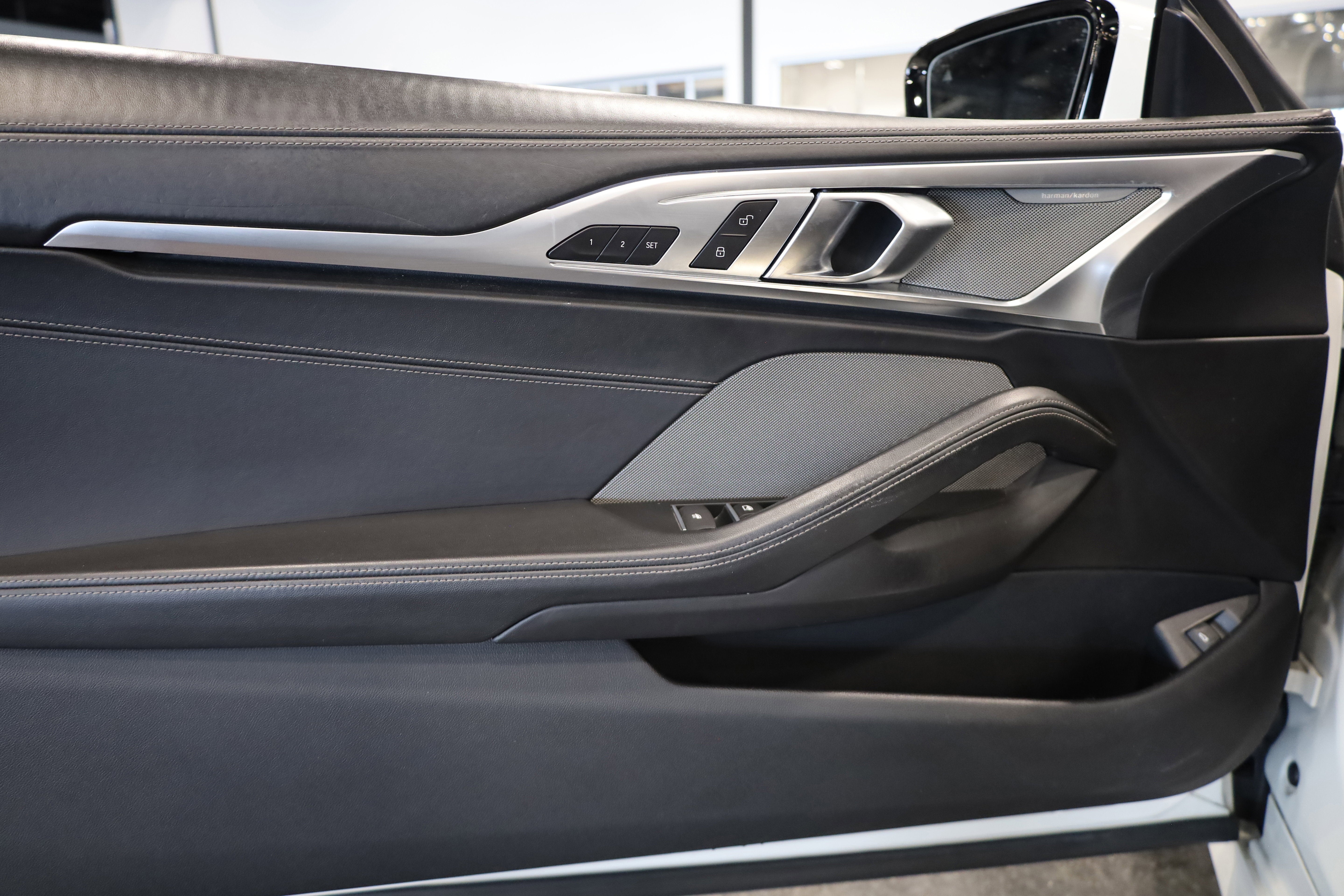 2019 BMW 8 Series M850i xDrive