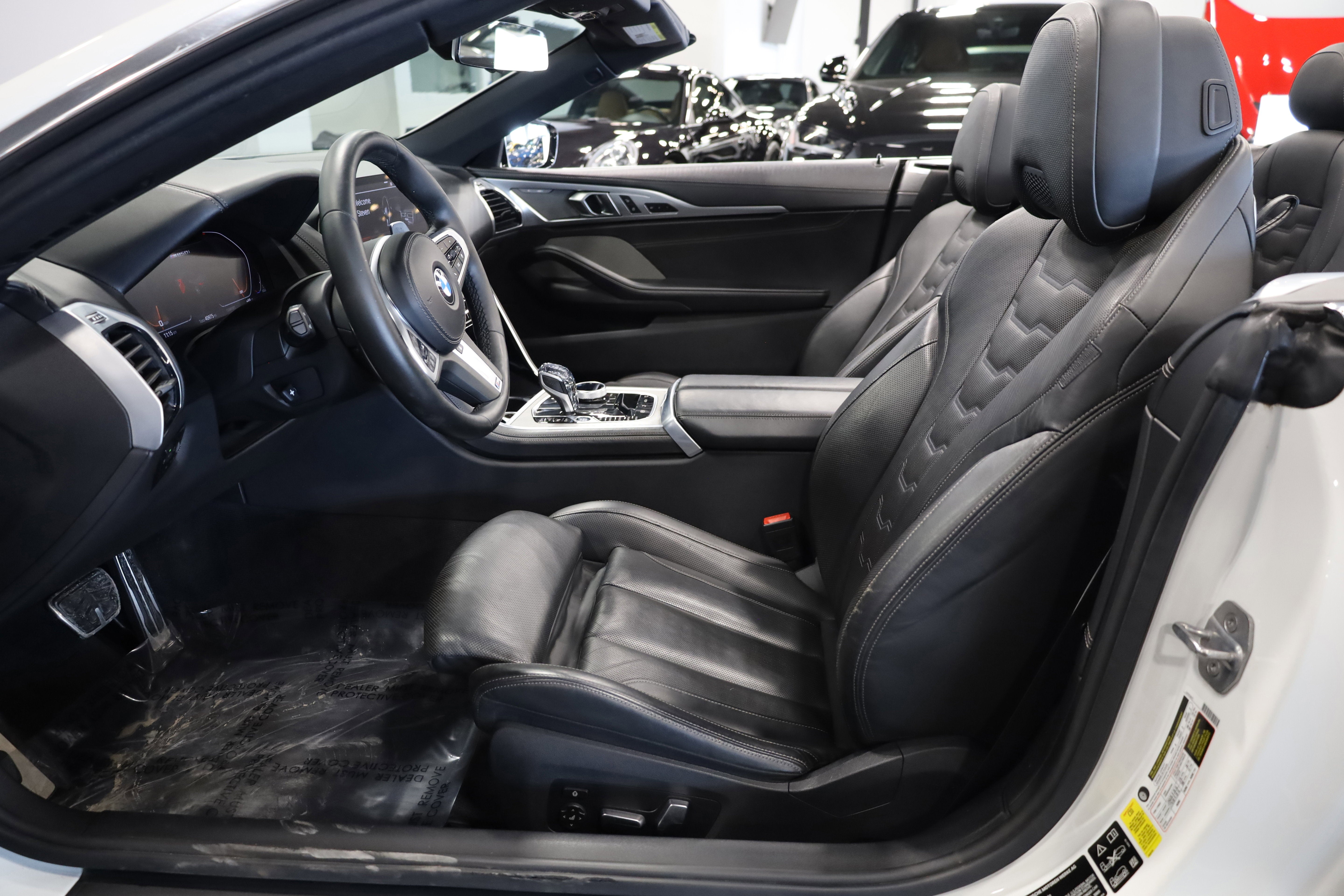 2019 BMW 8 Series M850i xDrive