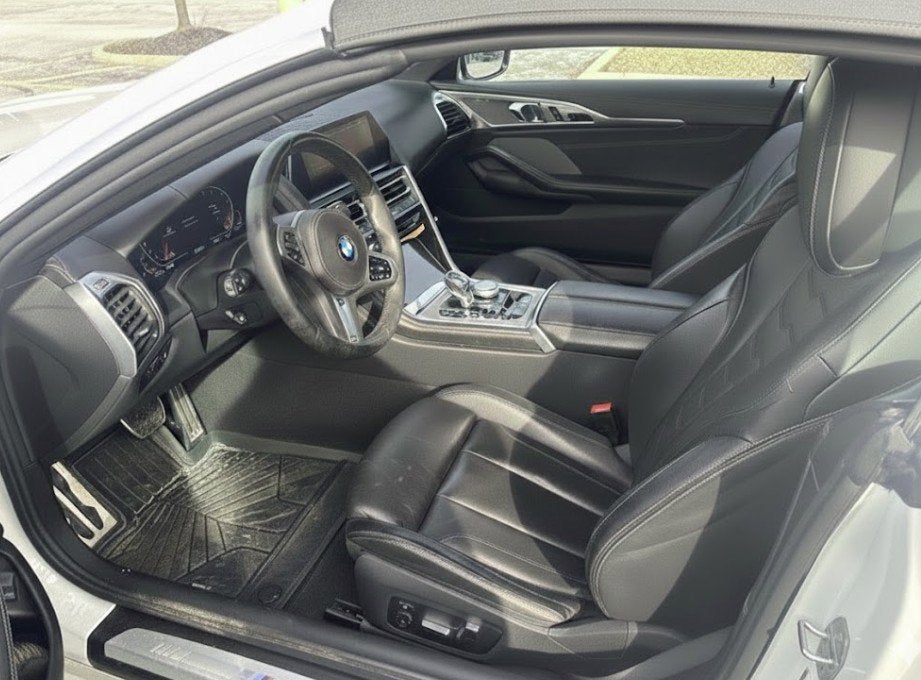 2019 BMW 8 Series M850i xDrive