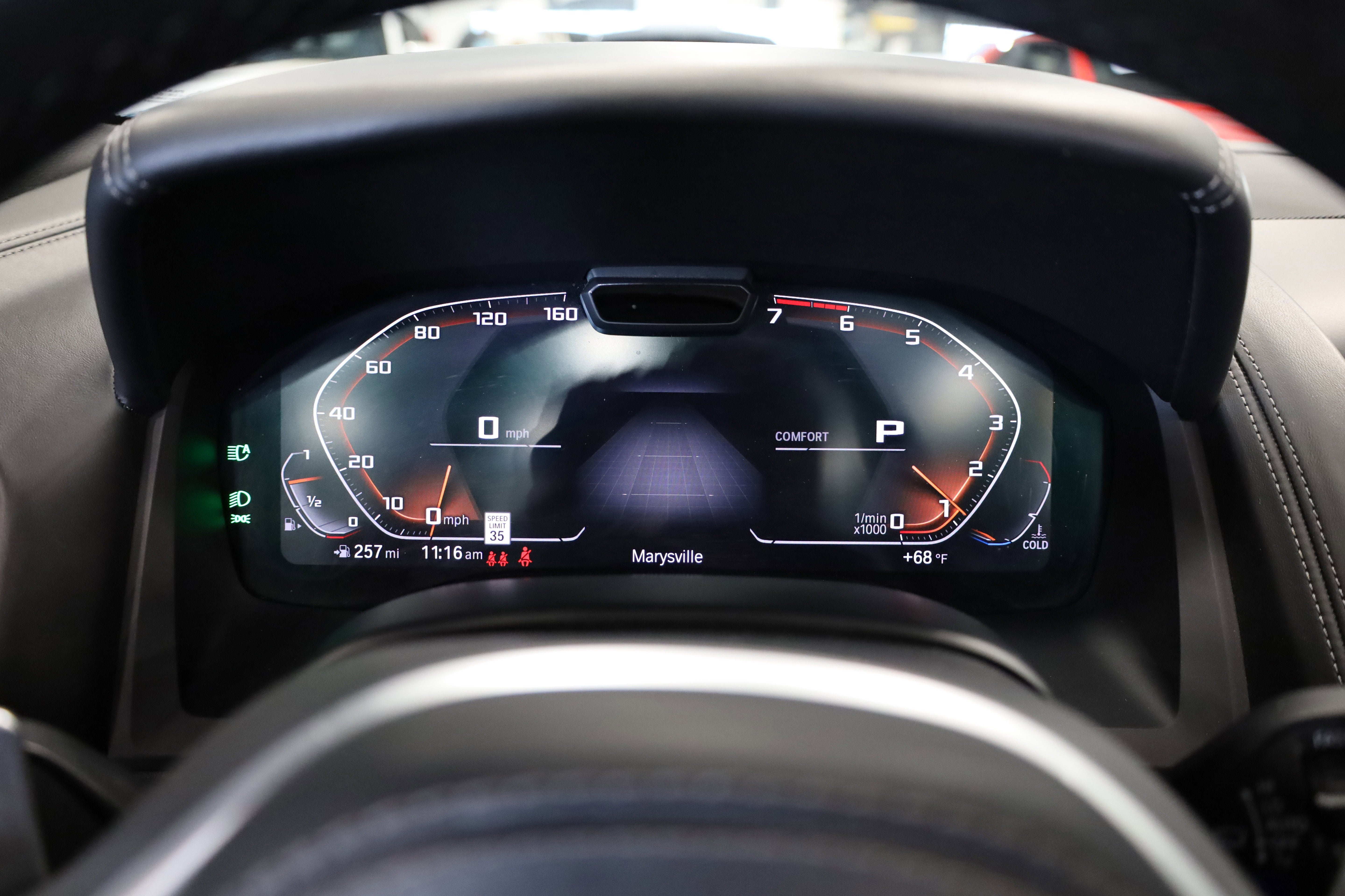 2019 BMW 8 Series M850i xDrive