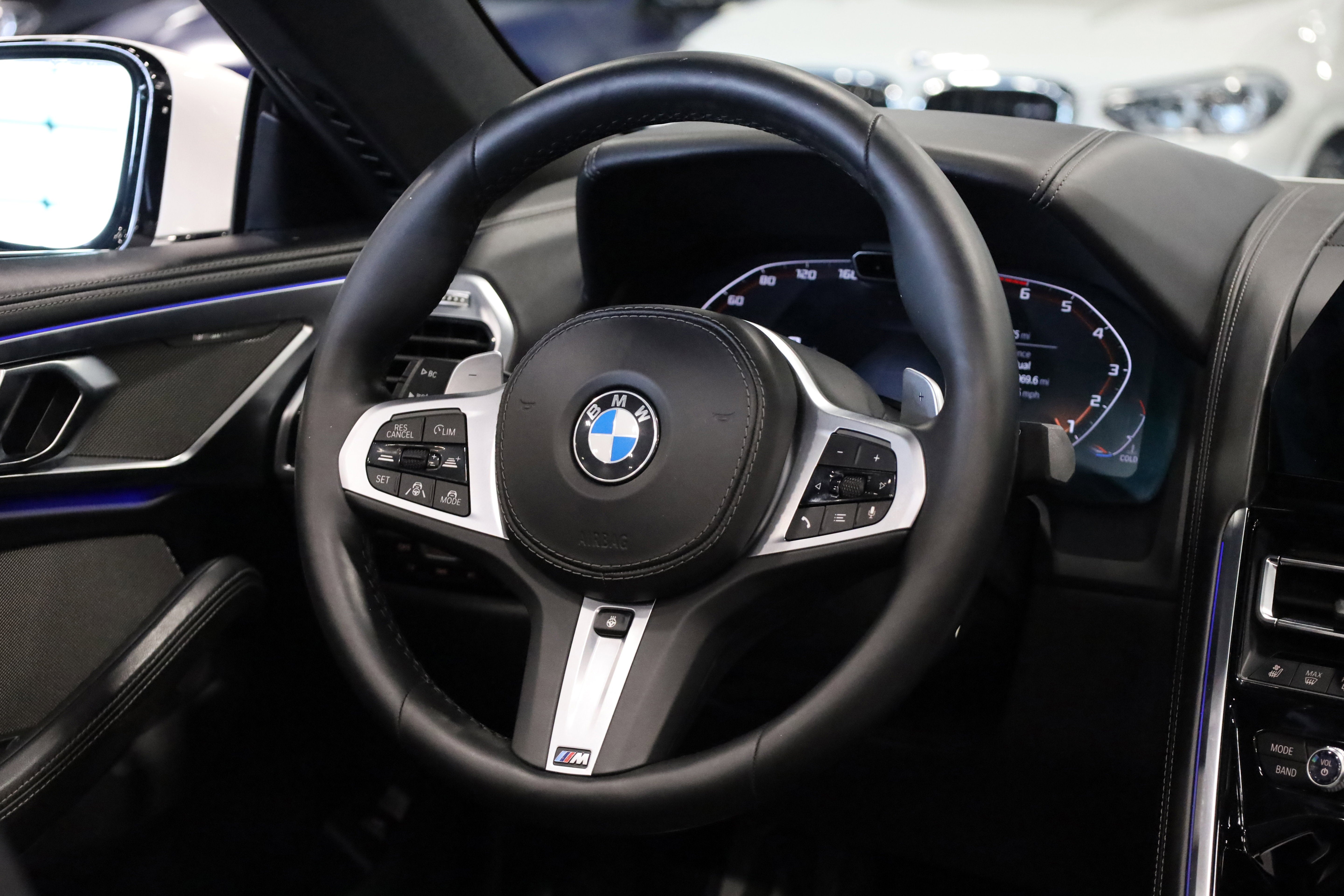 2019 BMW 8 Series M850i xDrive