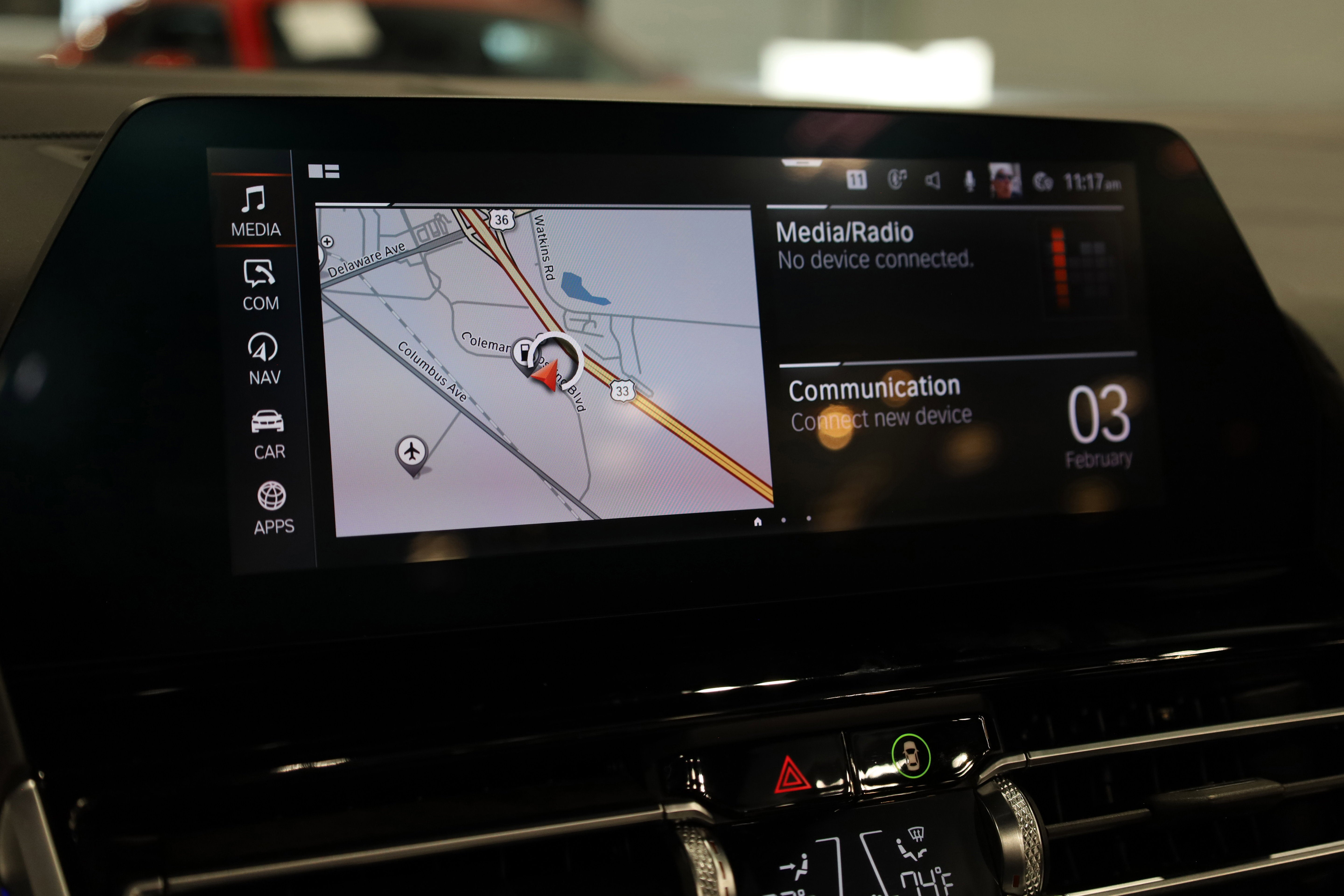 2019 BMW 8 Series M850i xDrive