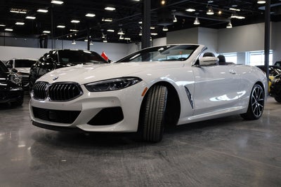 2019 BMW 8 Series M850i xDrive