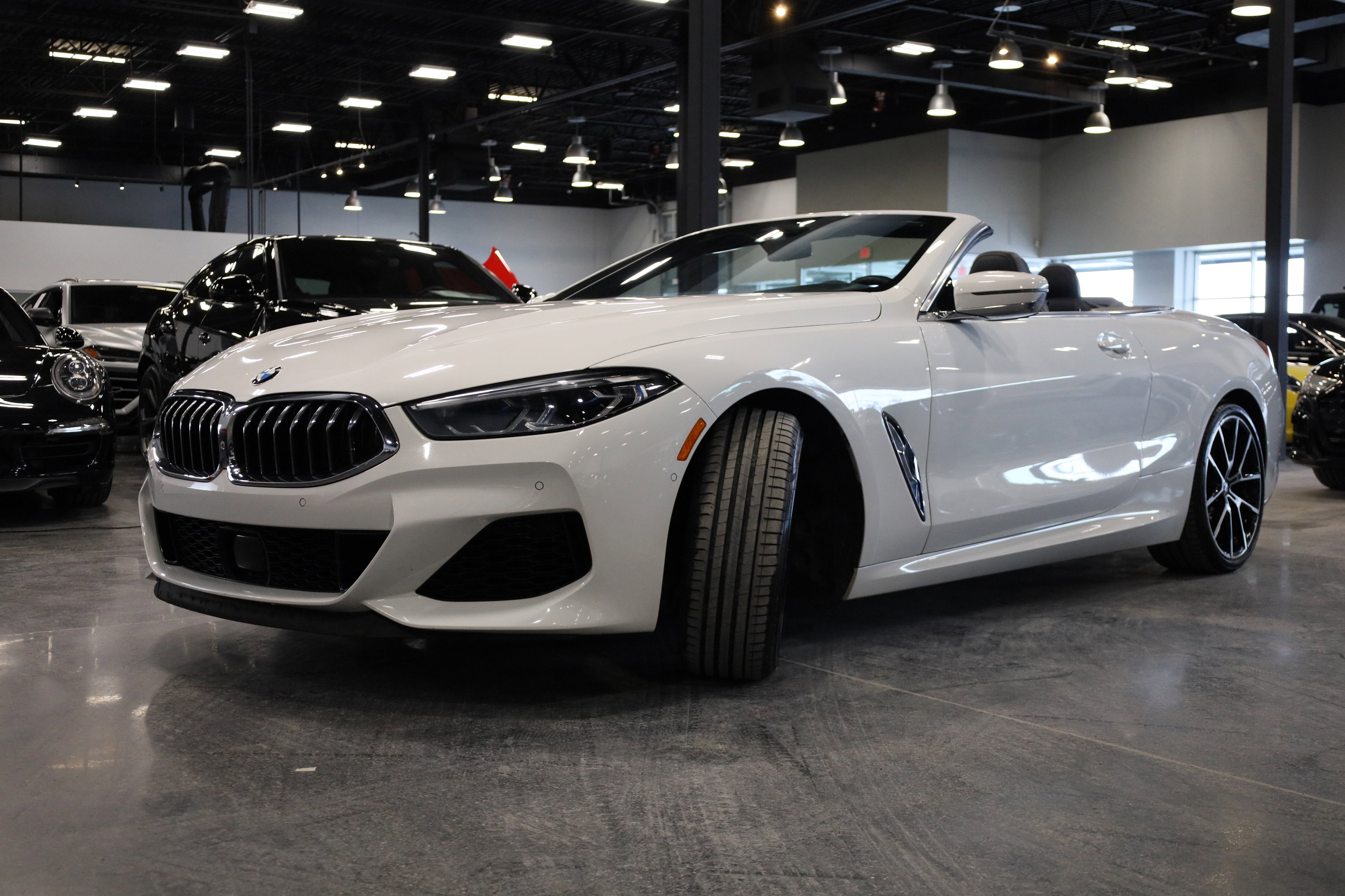 2019 BMW 8 Series M850i xDrive