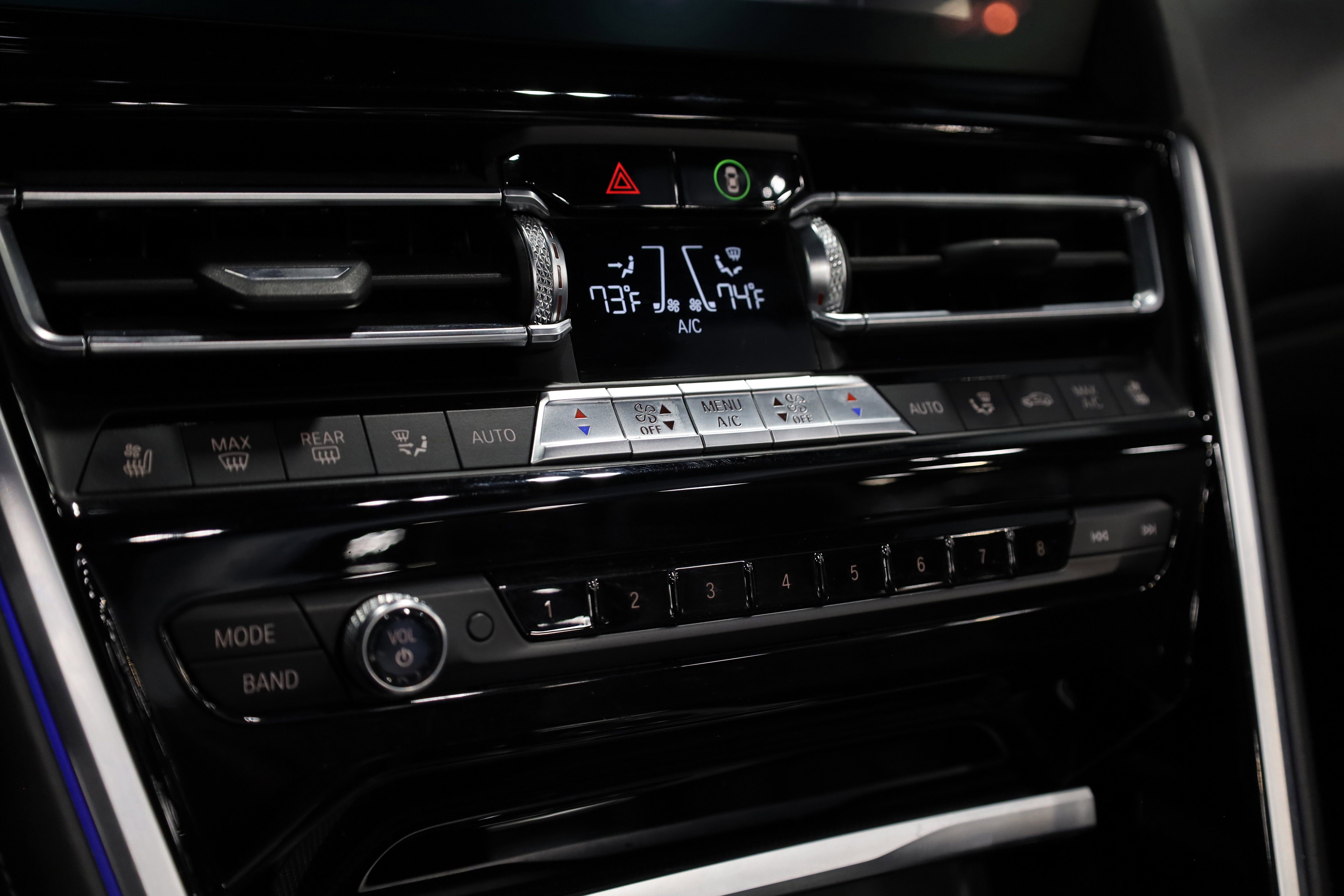 2019 BMW 8 Series M850i xDrive