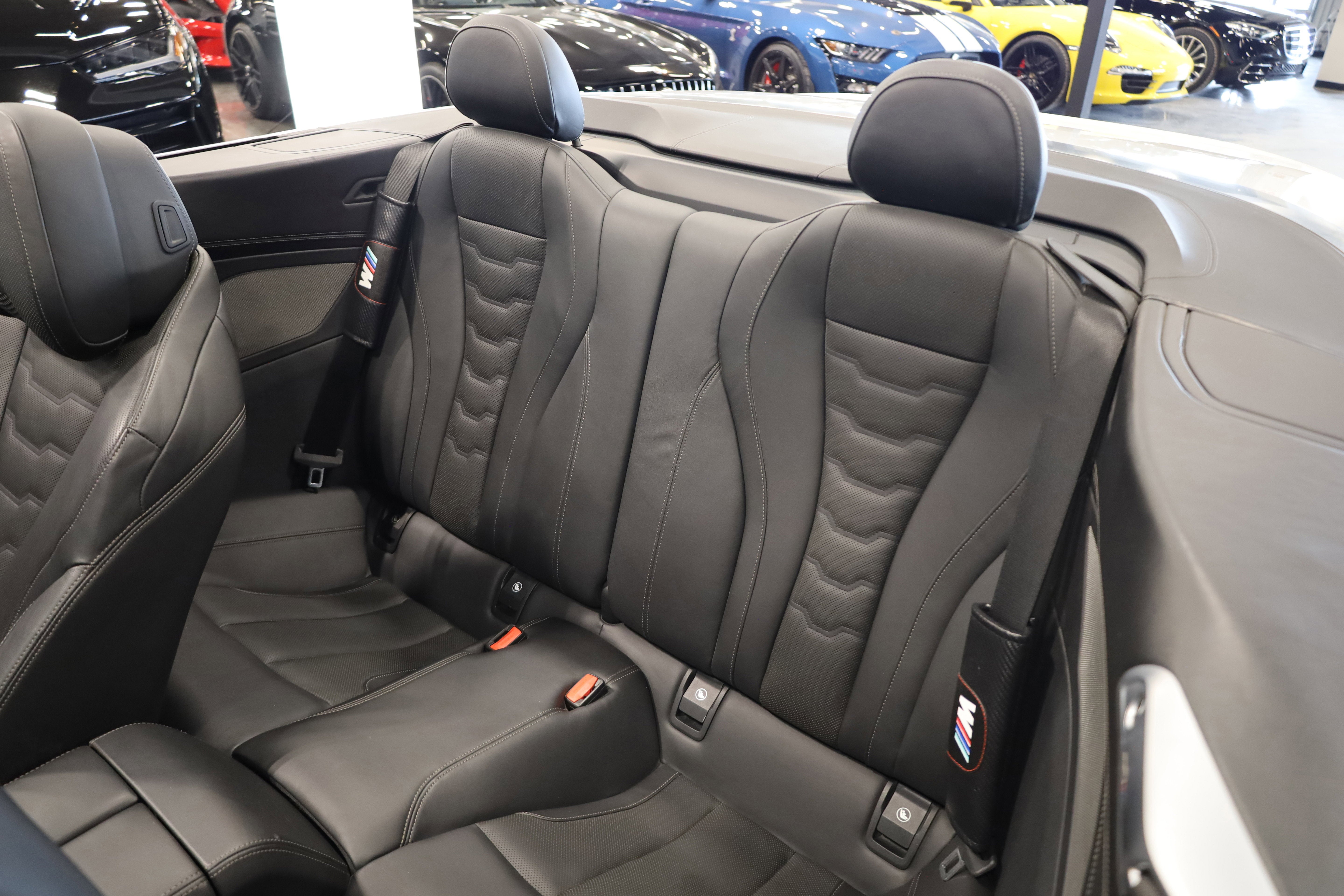 2019 BMW 8 Series M850i xDrive