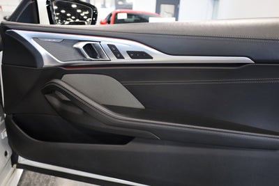 2019 BMW 8 Series M850i xDrive