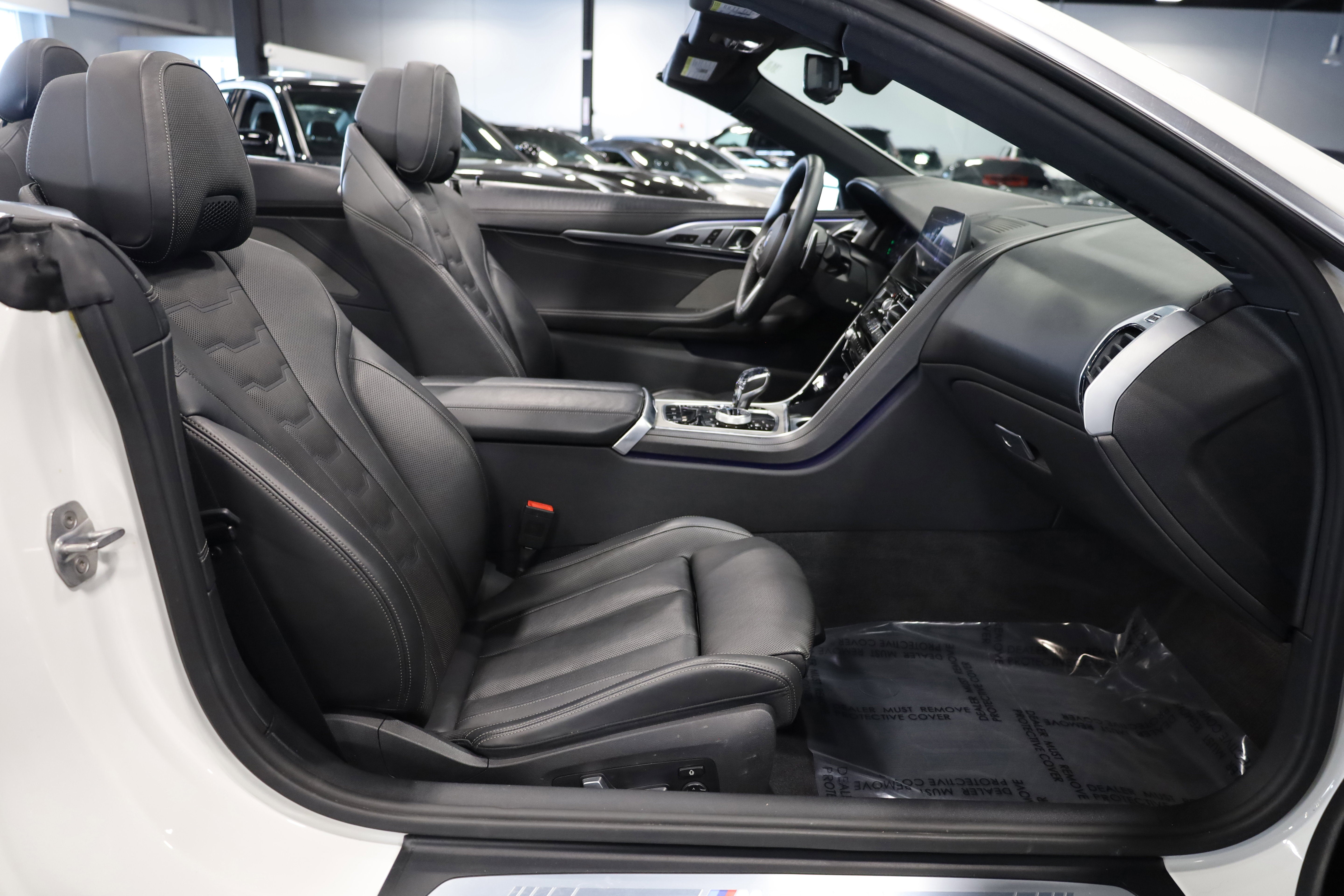 2019 BMW 8 Series M850i xDrive