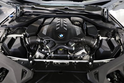 2019 BMW 8 Series M850i xDrive
