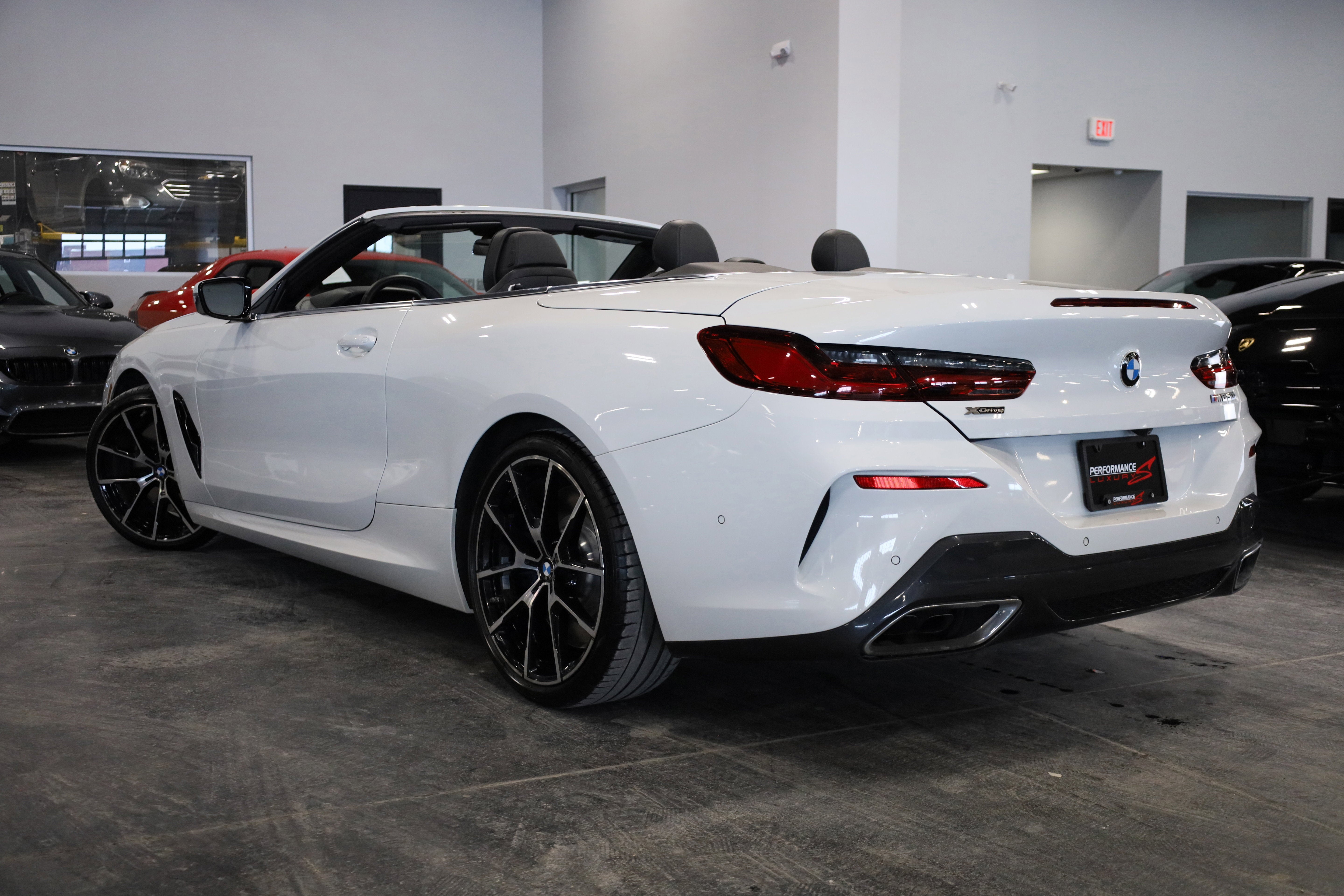 2019 BMW 8 Series M850i xDrive