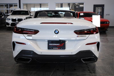 2019 BMW 8 Series M850i xDrive
