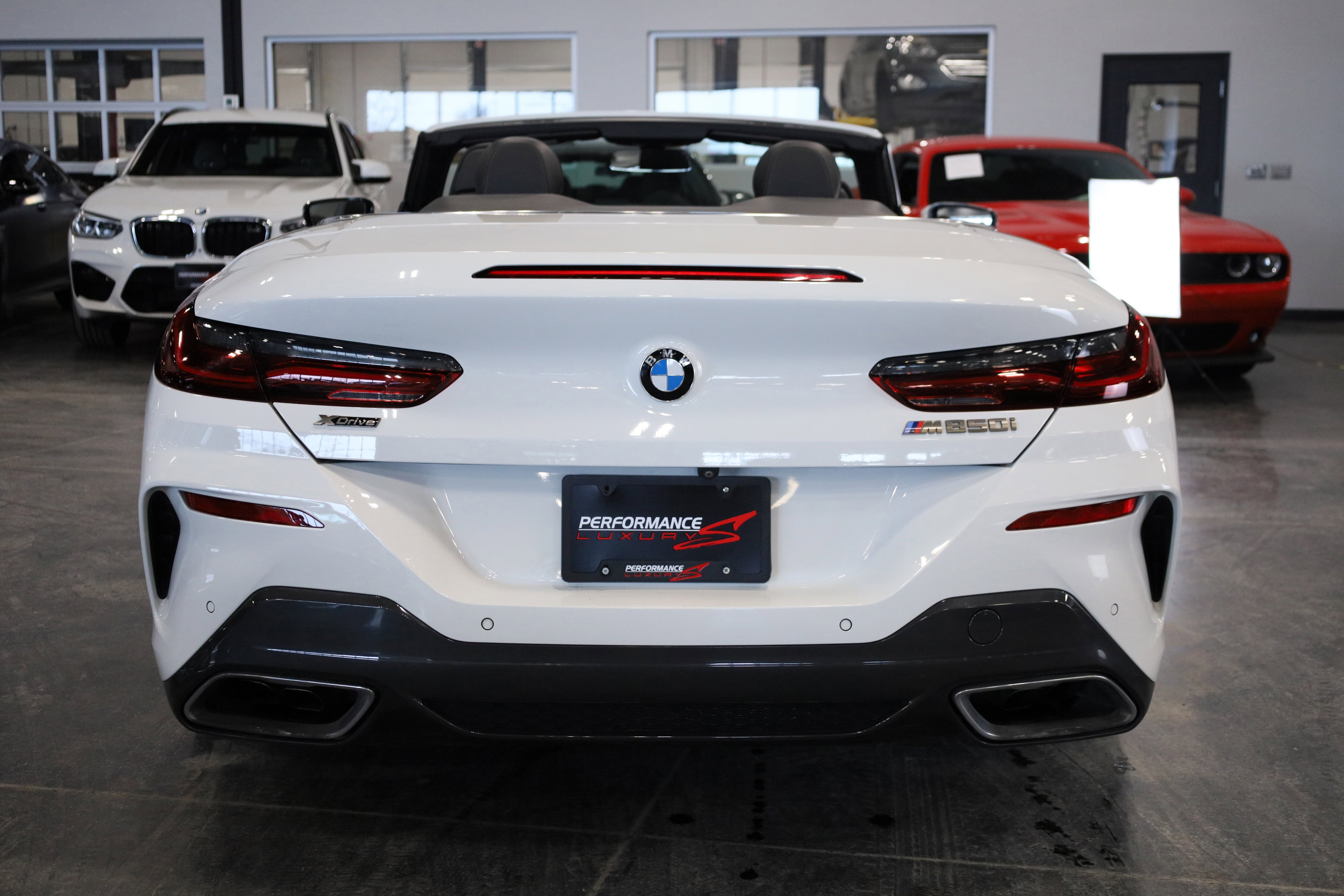 2019 BMW 8 Series M850i xDrive