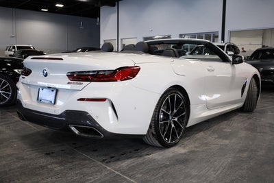 2019 BMW 8 Series M850i xDrive