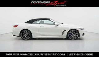 2019 BMW 8 Series M850i xDrive