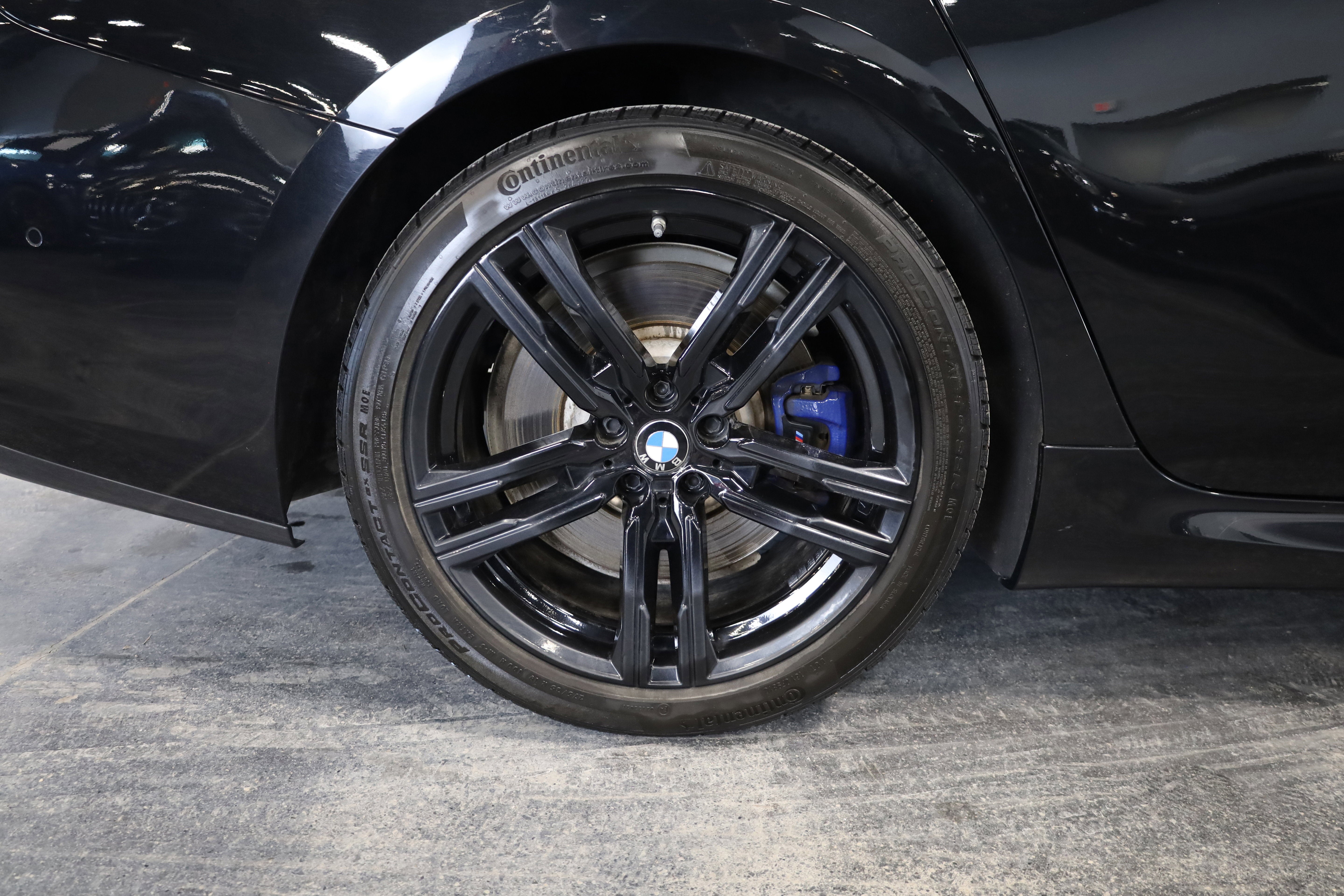 2022 BMW 8 Series 840i