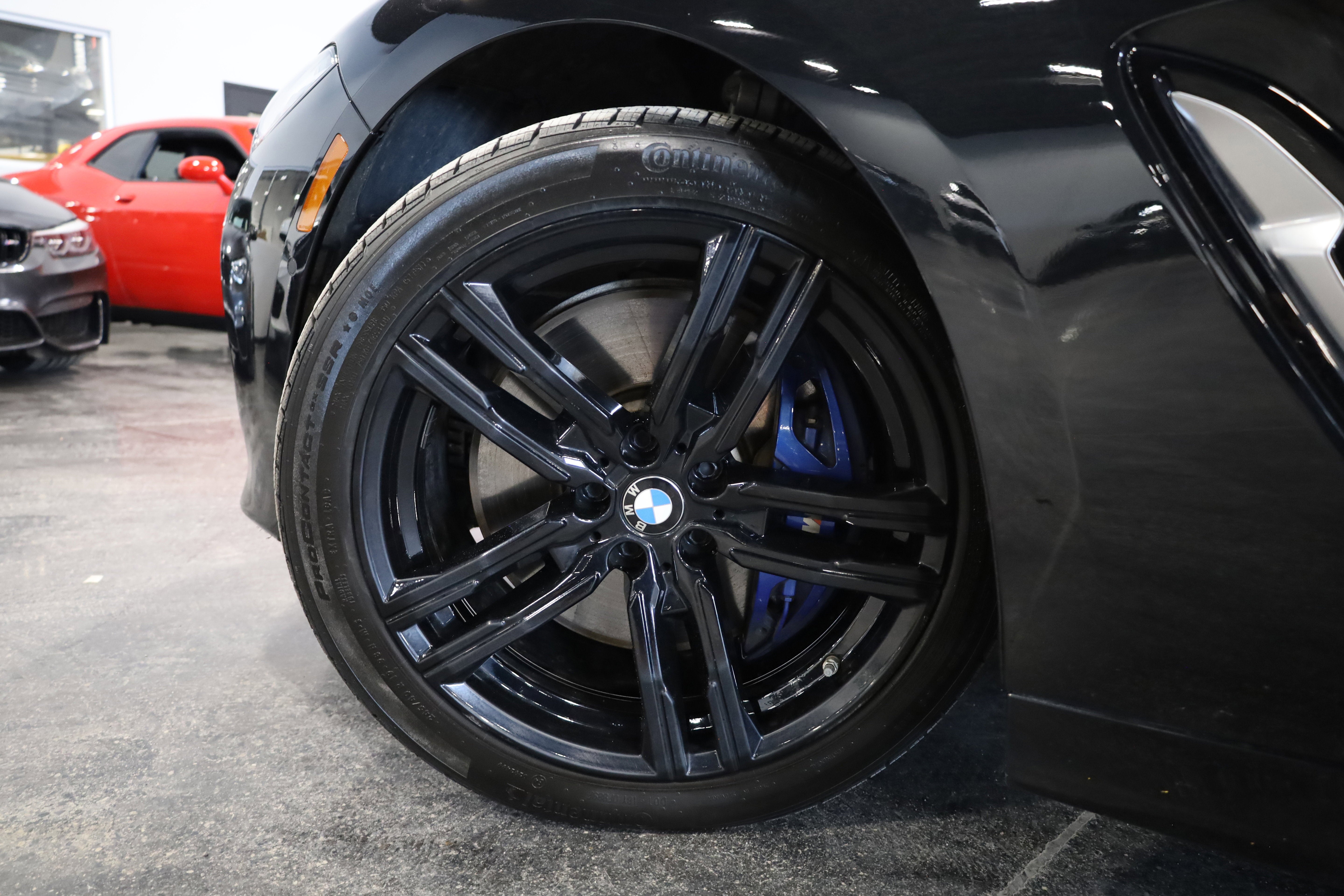 2022 BMW 8 Series 840i