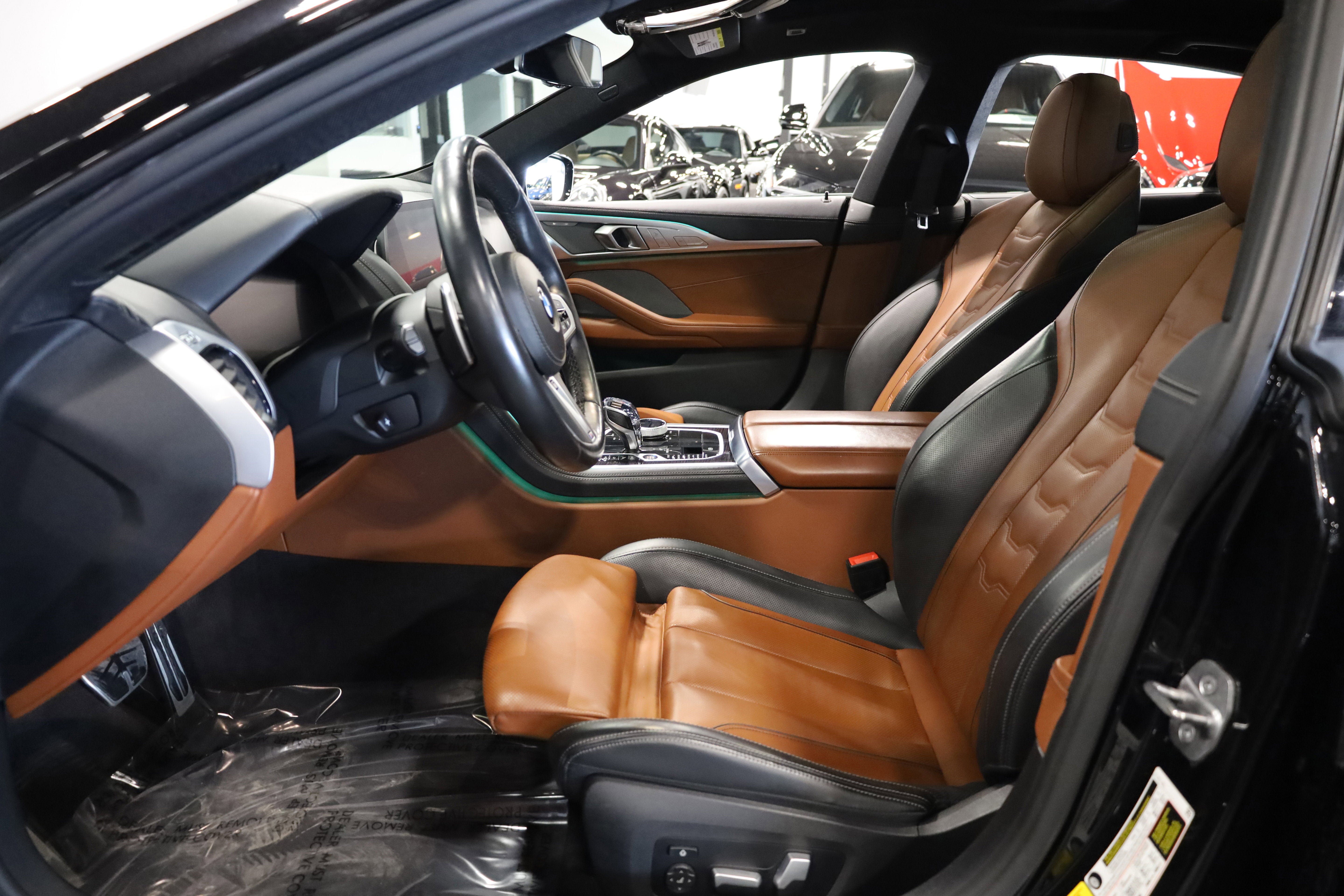 2022 BMW 8 Series 840i