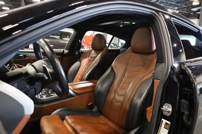 2022 BMW 8 Series 840i