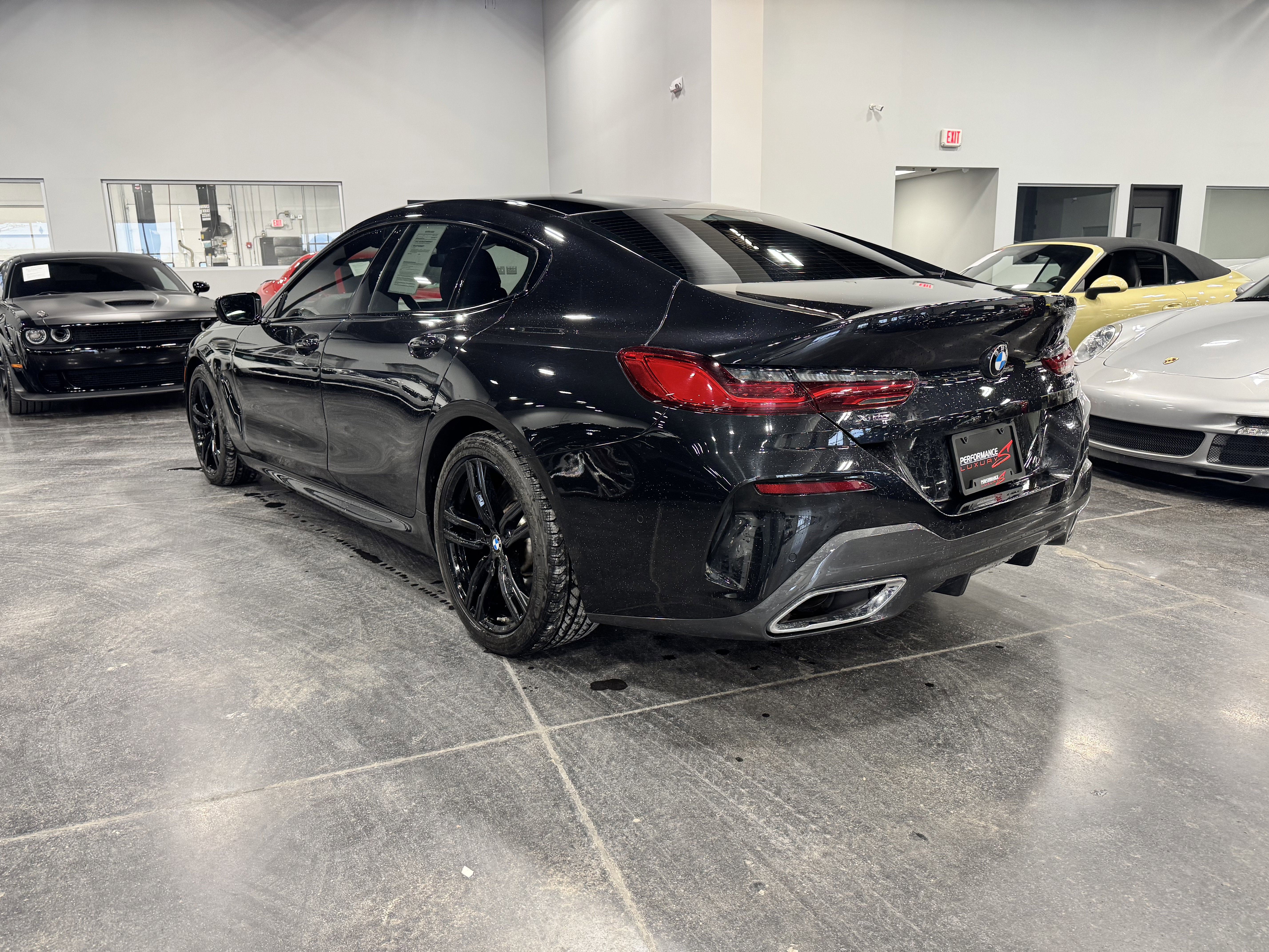 2022 BMW 8 Series 840i