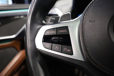 2022 BMW 8 Series 840i