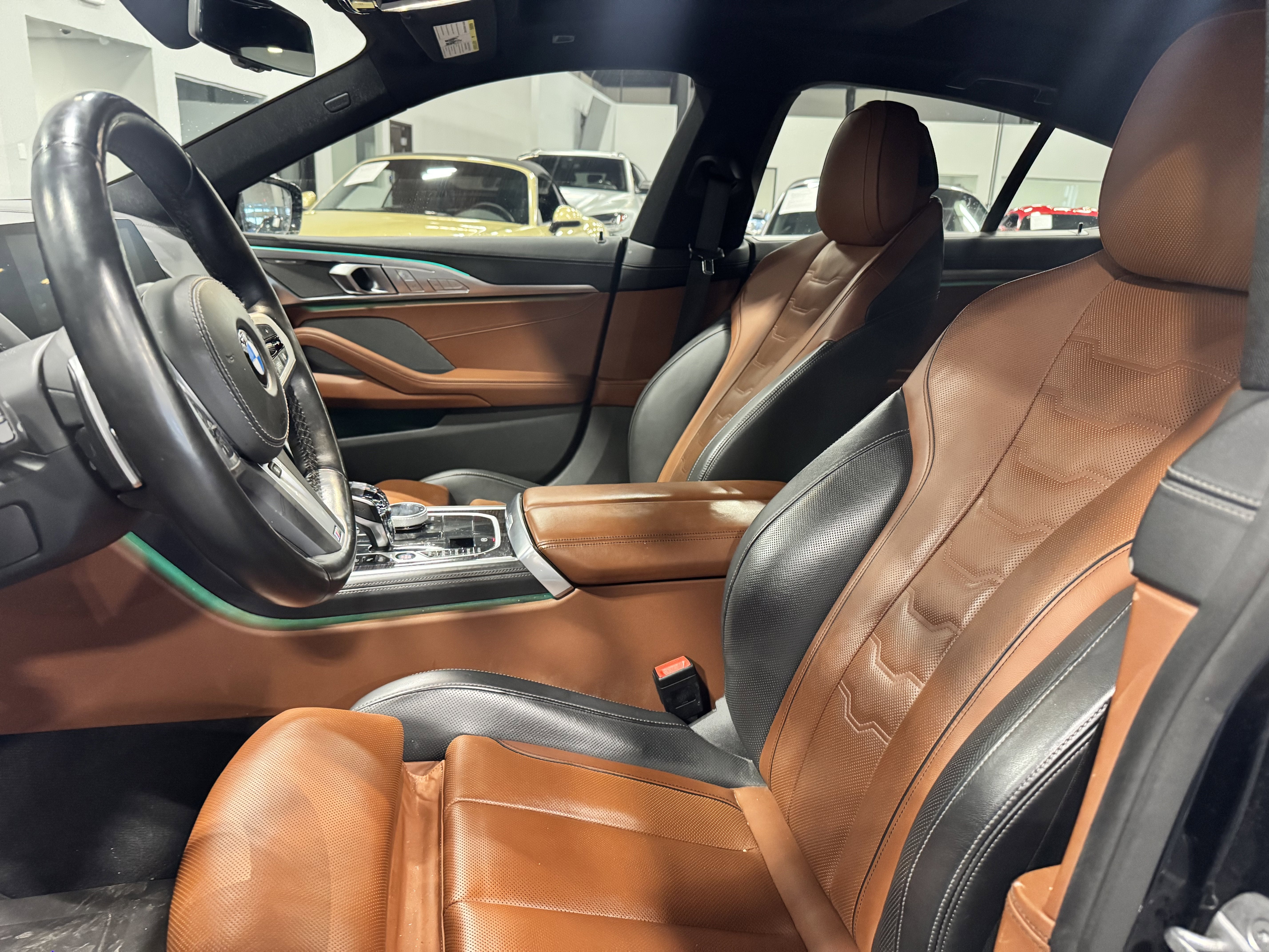 2022 BMW 8 Series 840i