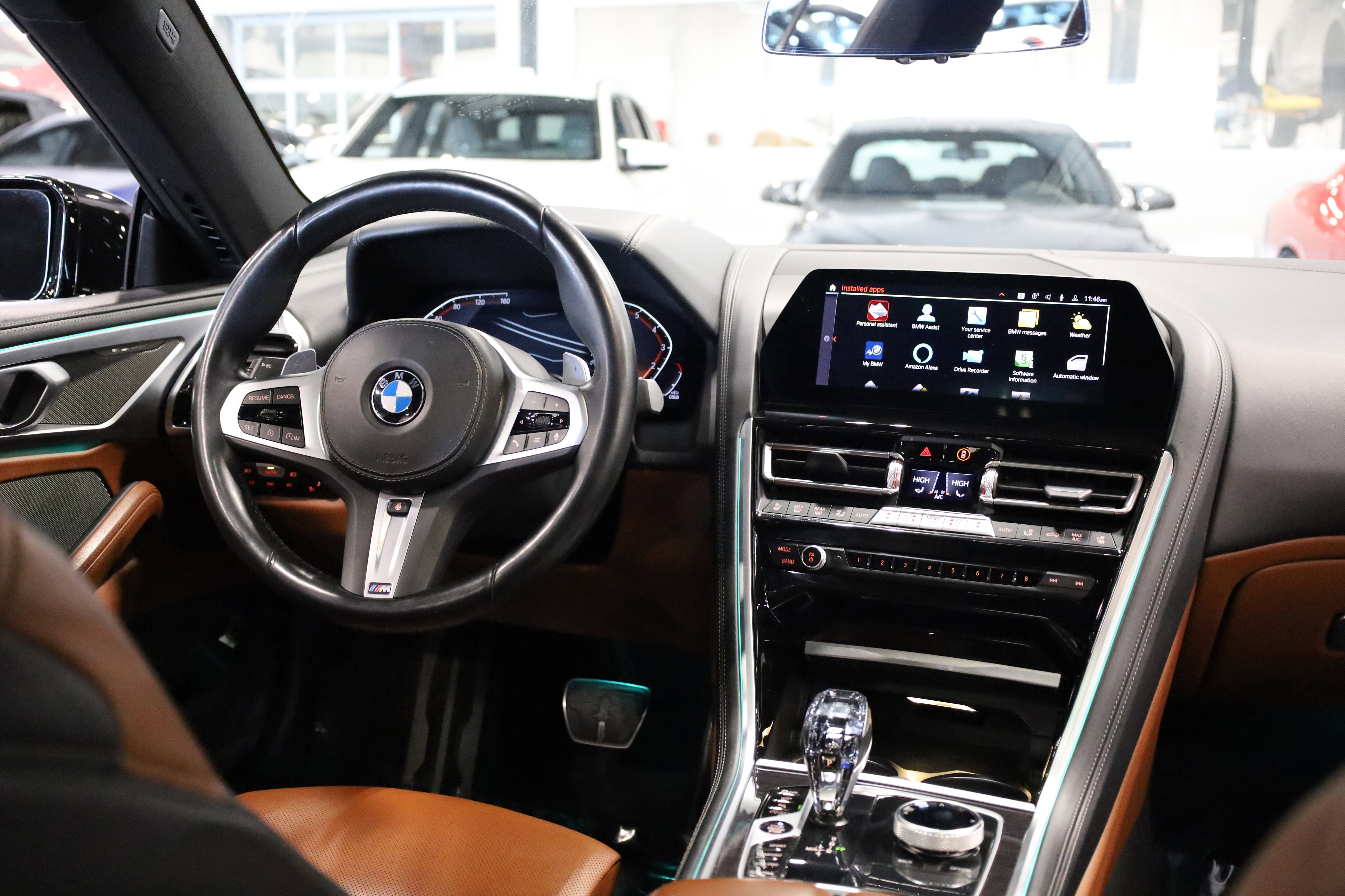 2022 BMW 8 Series 840i