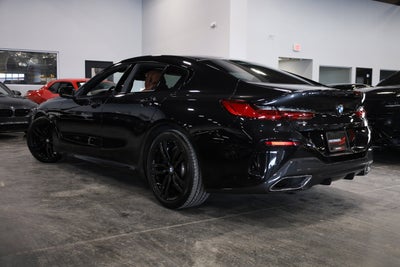 2022 BMW 8 Series 840i