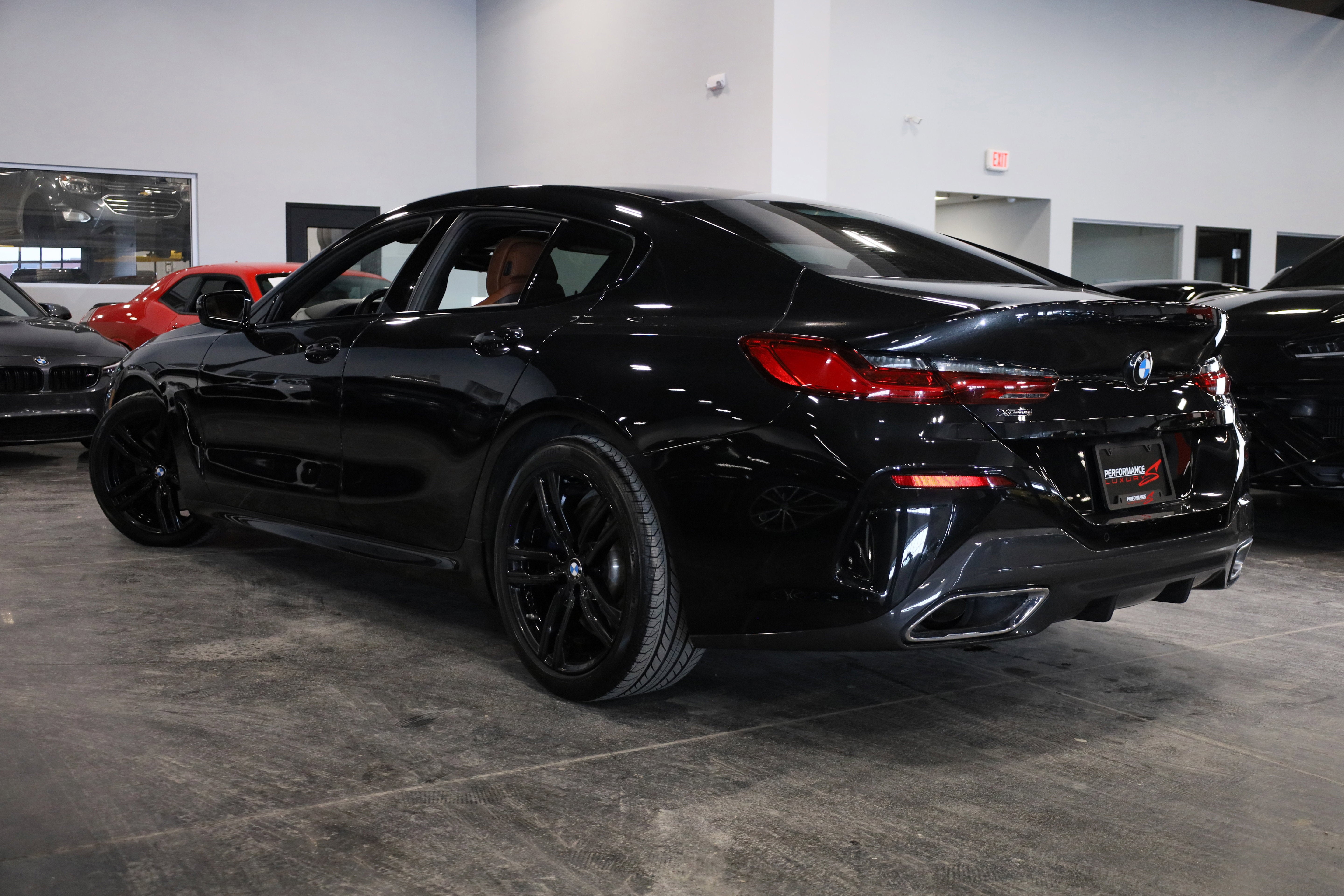 2022 BMW 8 Series 840i