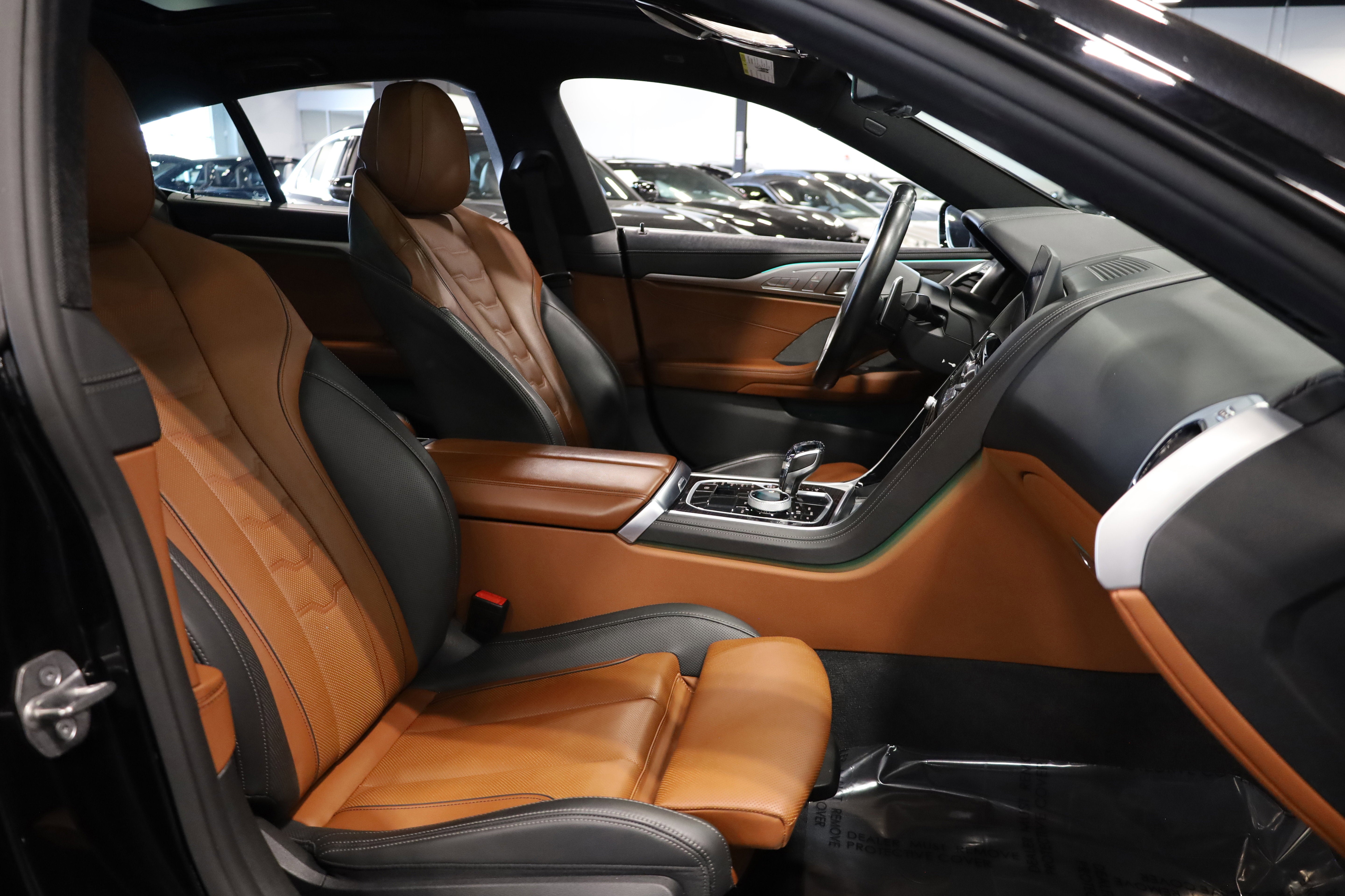 2022 BMW 8 Series 840i