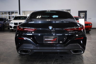 2022 BMW 8 Series 840i