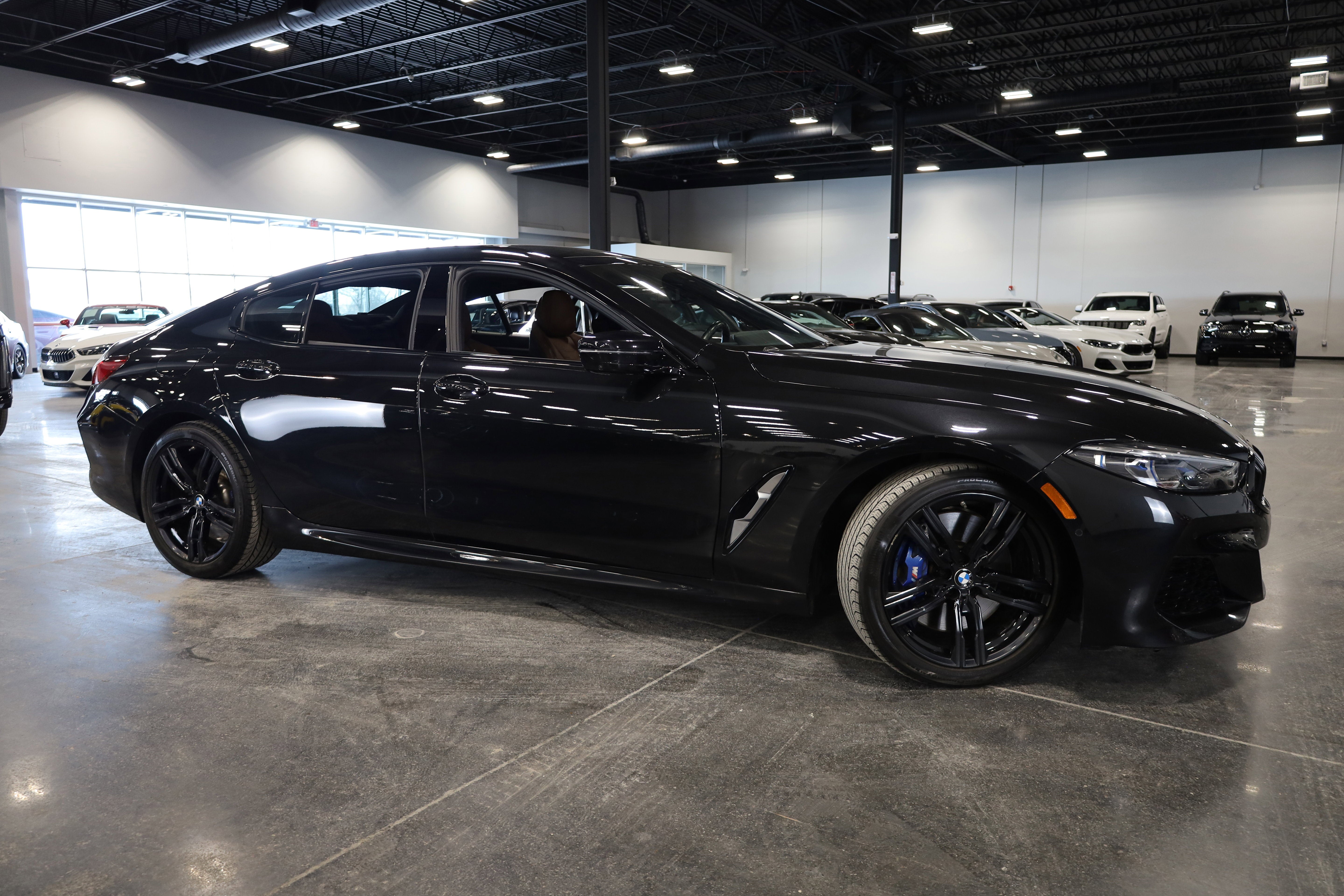 2022 BMW 8 Series 840i