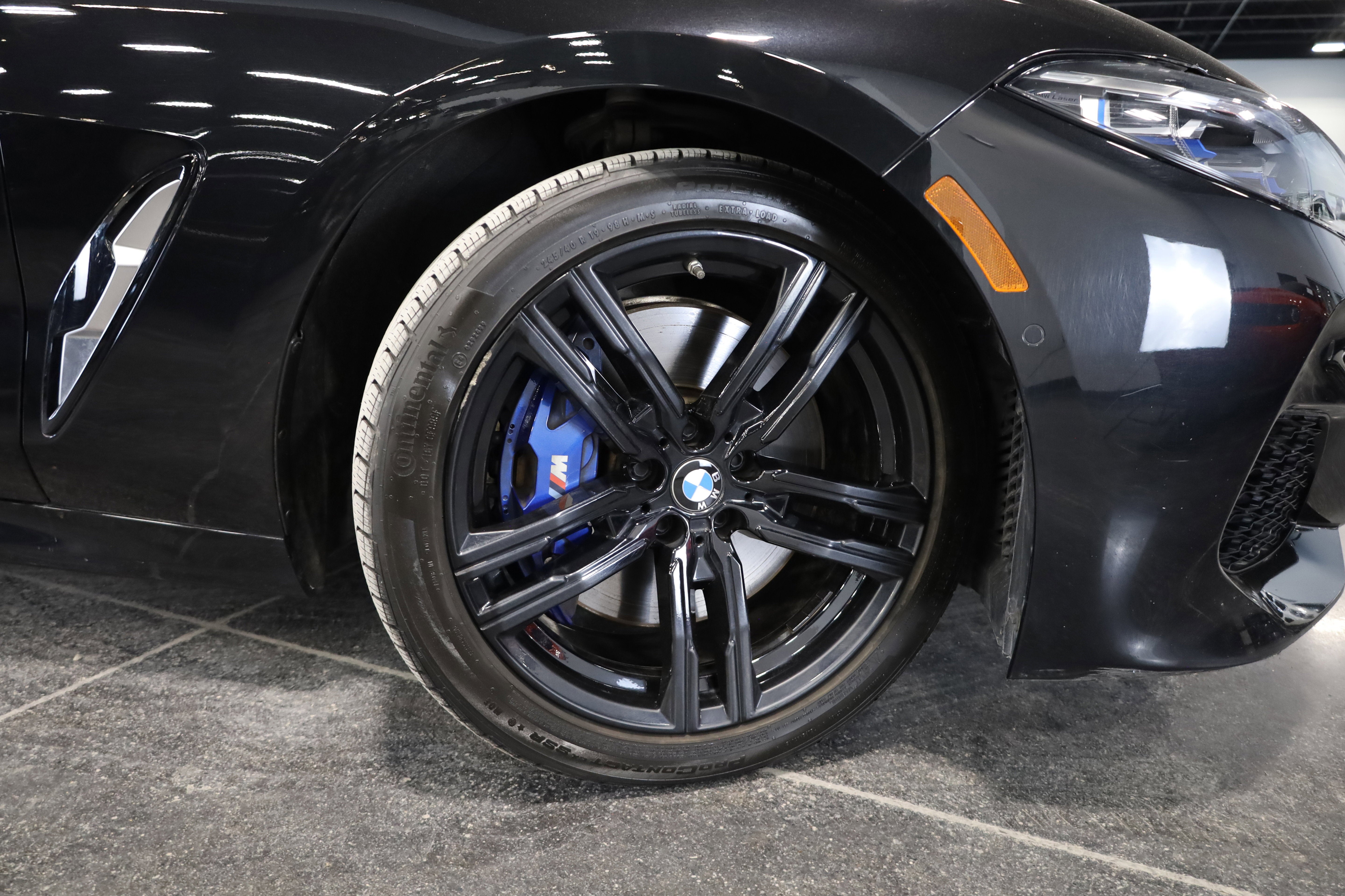 2022 BMW 8 Series 840i